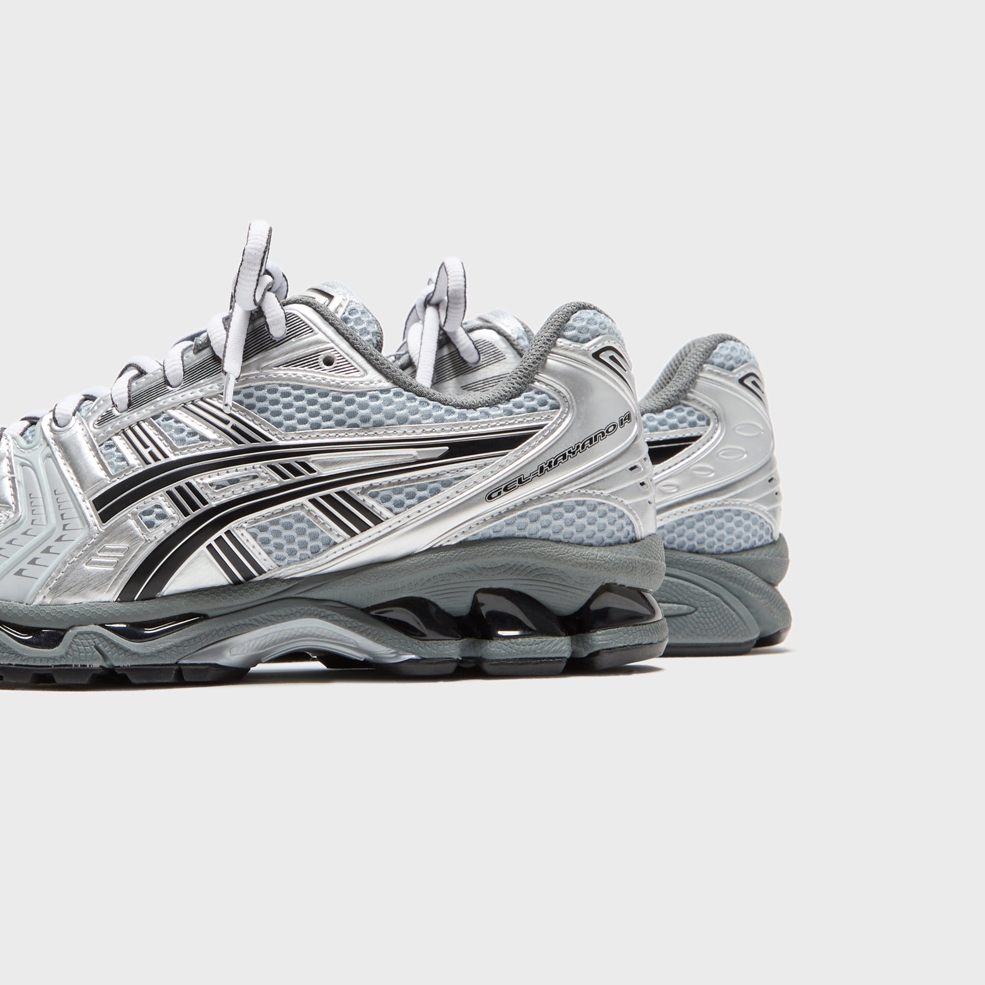 ASICS x Urban Research Gel-Kayano 14 - Pure Silver / Black