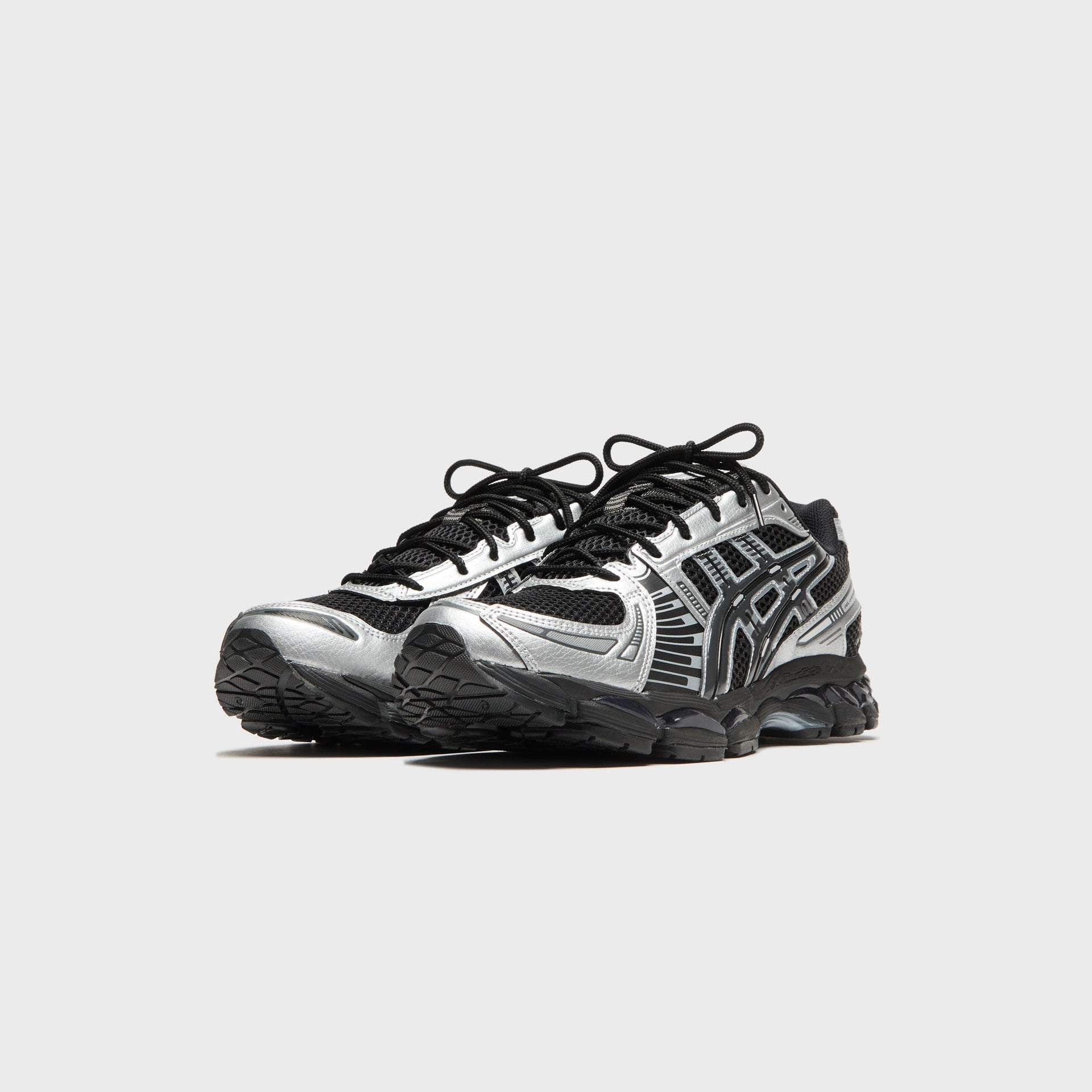 ASICS Gel-Kayano 12.1 - Black / Graphite Grey