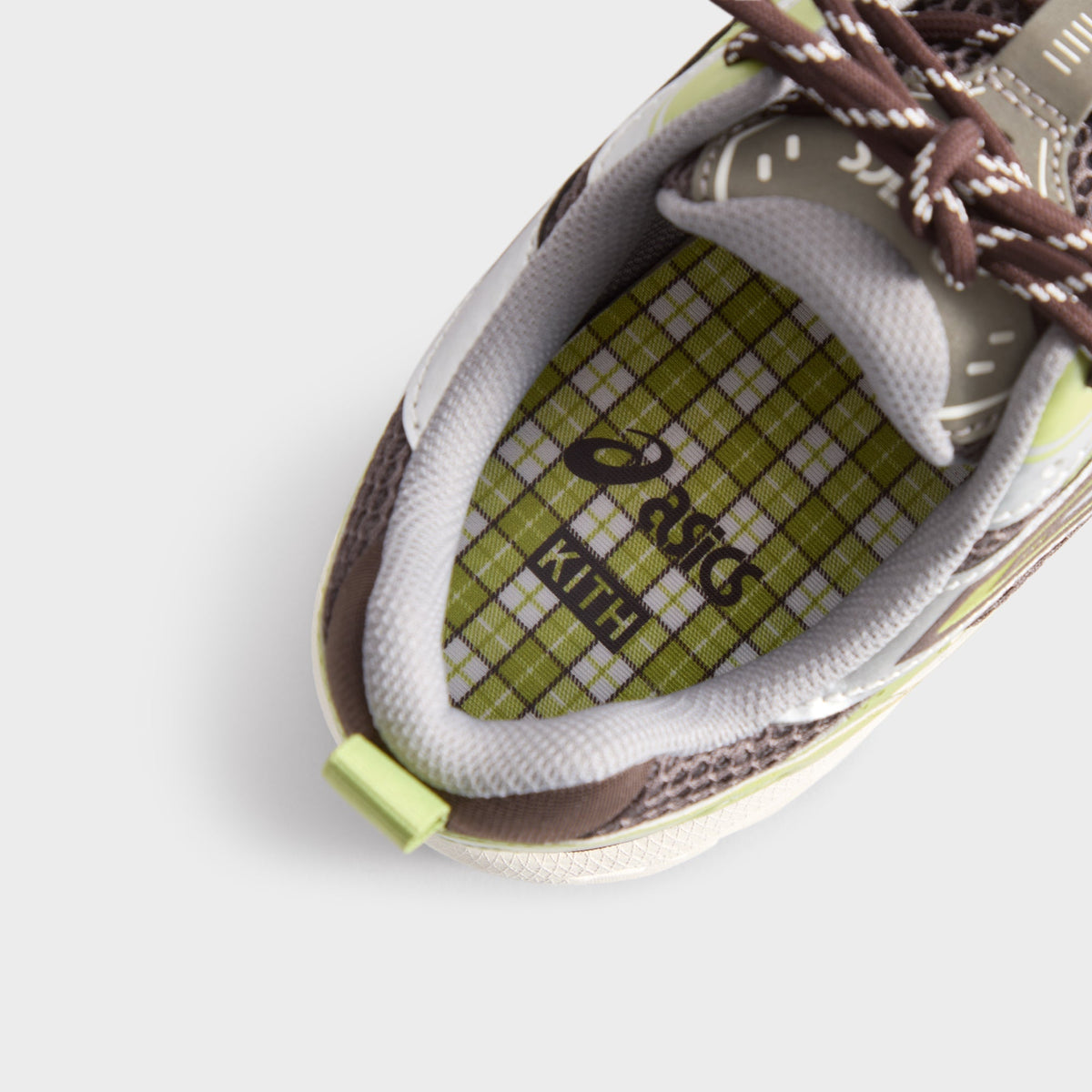 Kith for ASICS GEL-NUNOBIKI™ - Deliciosoe / Pure Silver