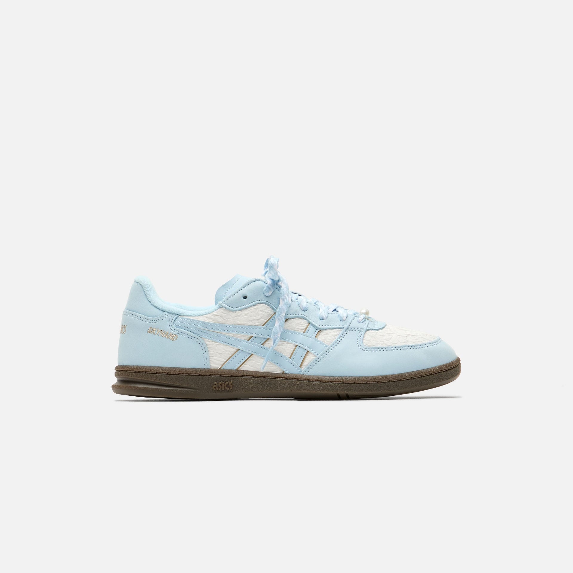 ASICS Skyhand OG - White / Faded Denim