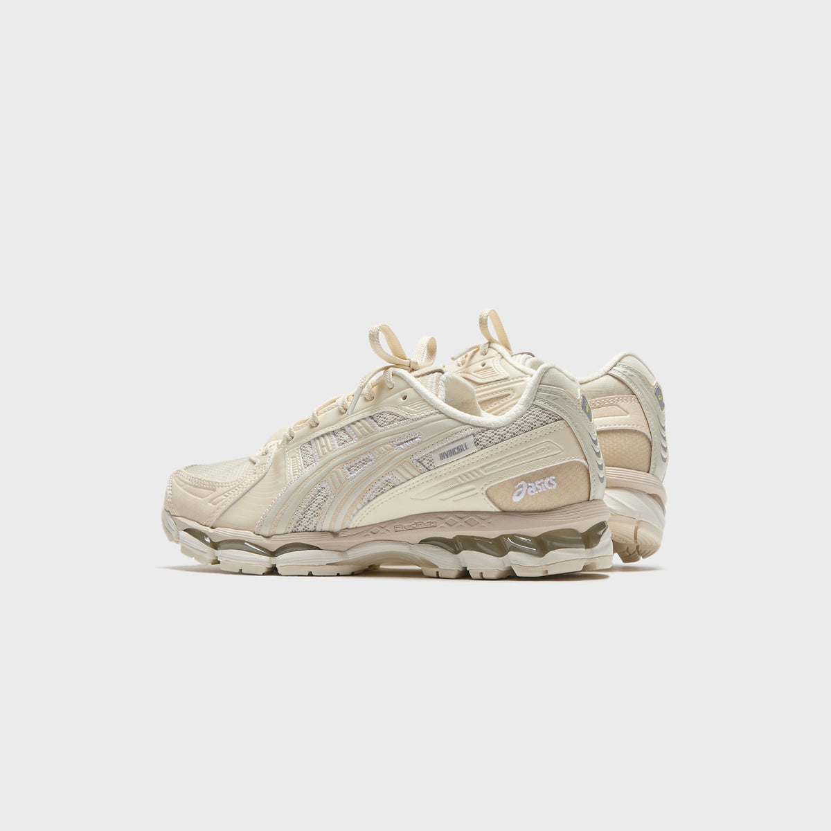 ASICS x INVINCIBLE® x Madness GEL-KAYANO 12.1 - Vanilla