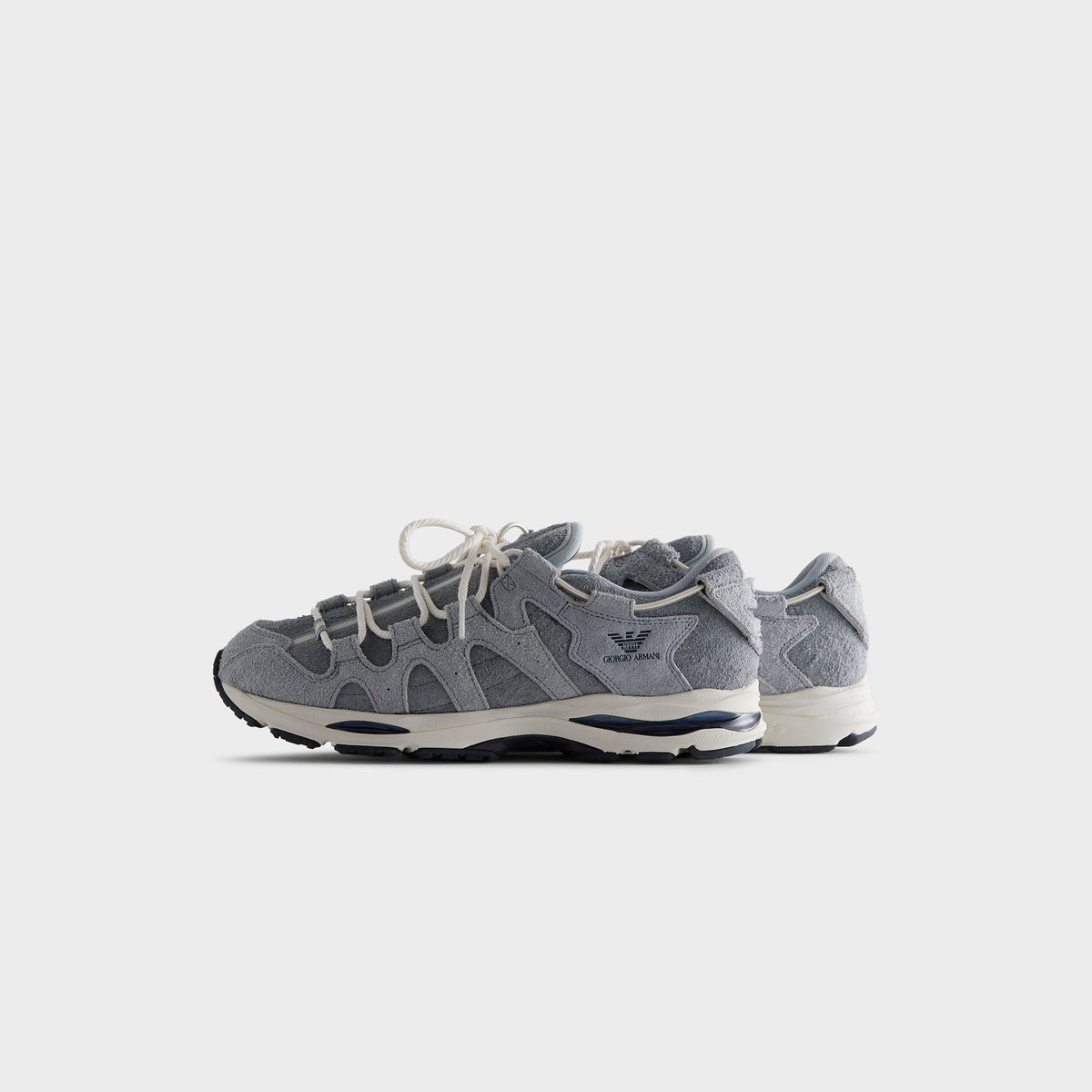 Giorgio Armani & Kith for ASICS GEL-MAI 0.1 - Monument / Quarry