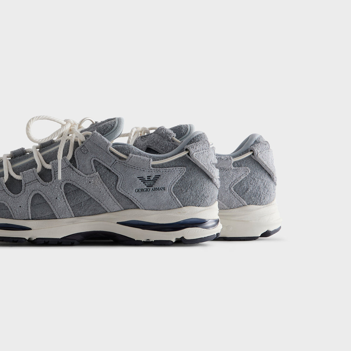 Giorgio Armani & Kith for ASICS GEL-MAI 0.1 - Monument / Quarry