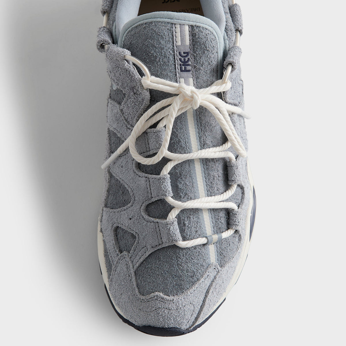 Giorgio Armani & Kith for ASICS GEL-MAI 0.1 - Monument / Quarry