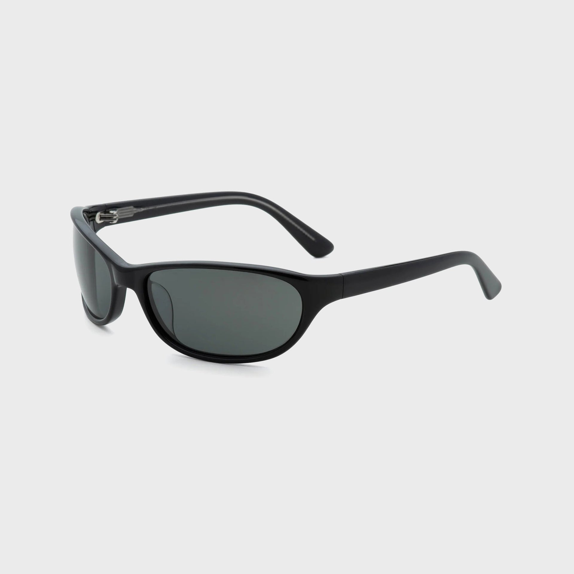 Akila Pulse Sunglasses - Black / Black
