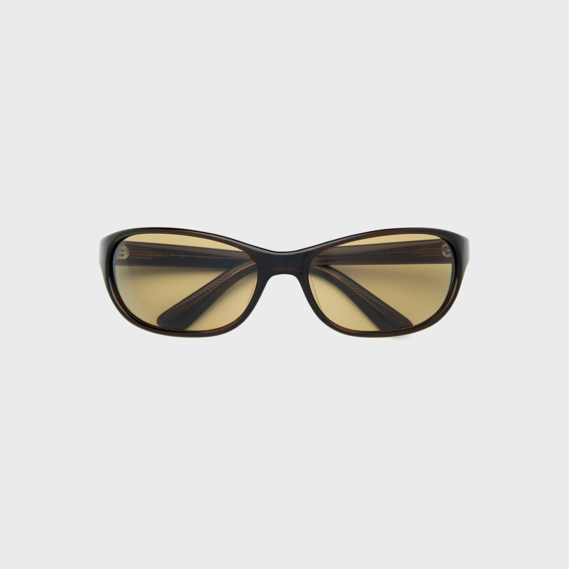 Akila Pulse Sunglasses - Dark Brown / Dark Umber