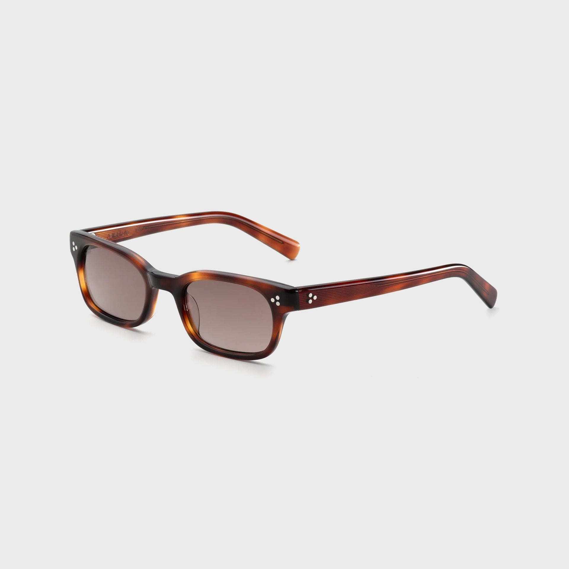 Akila Tracer Sunglasses - Brandy Tortoise / Fig Gradient