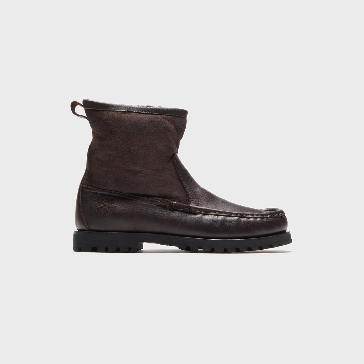 Ranra Bylur Boot - Dark Brown