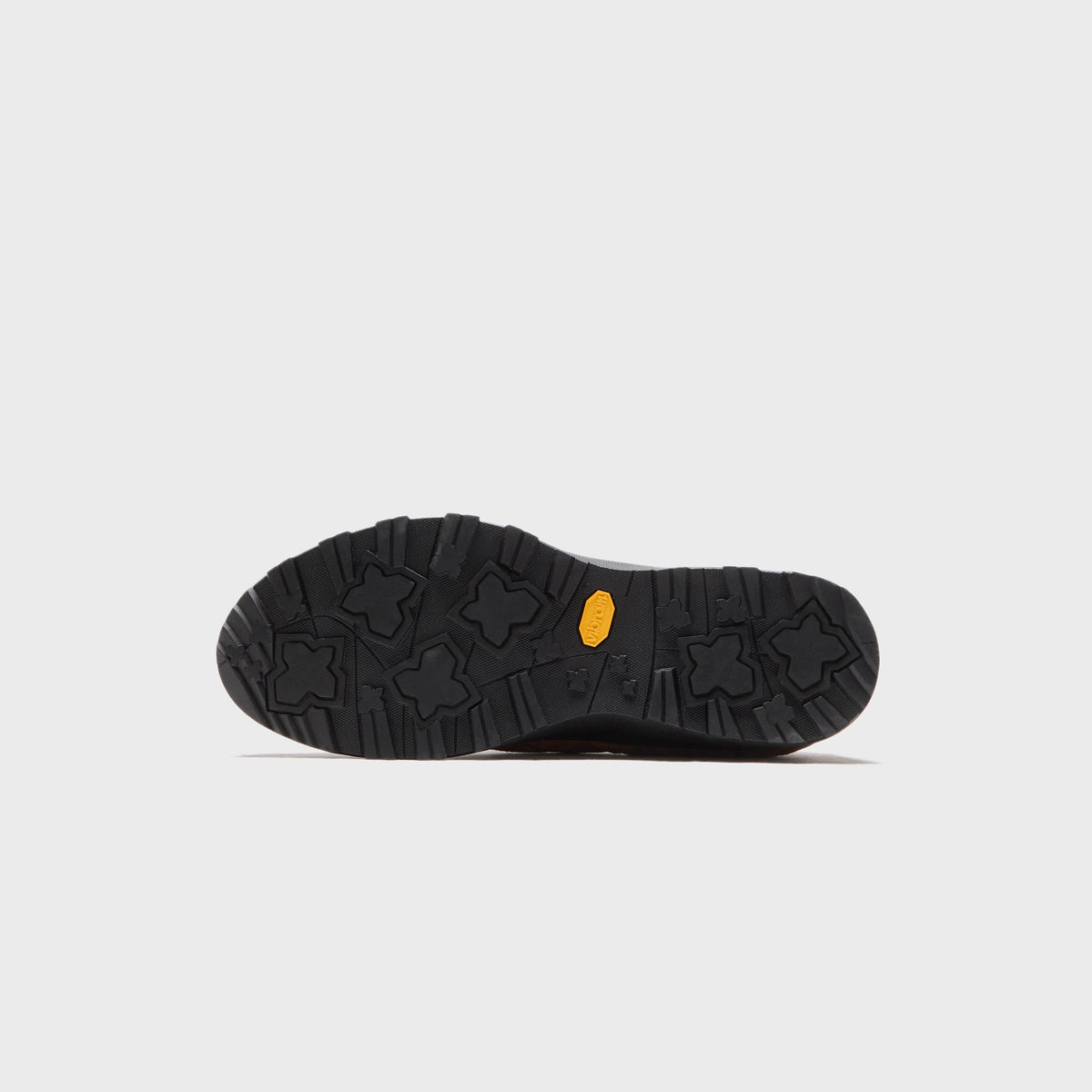 Ranra Kalt Wool Shoes - Rust