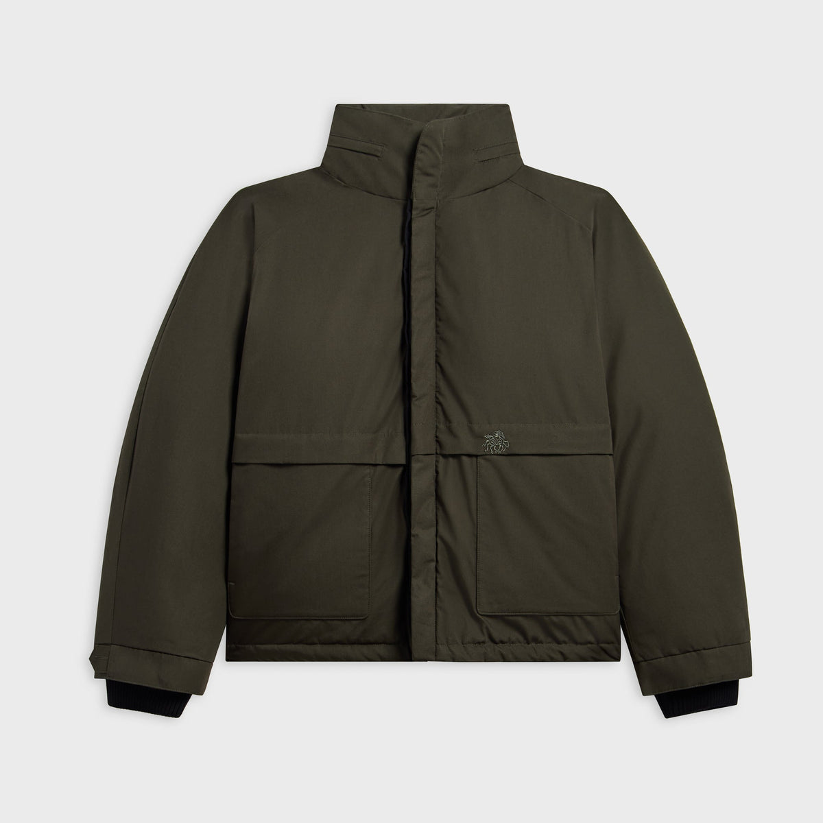 Ranra Fender Puffer Jacket - Peat
