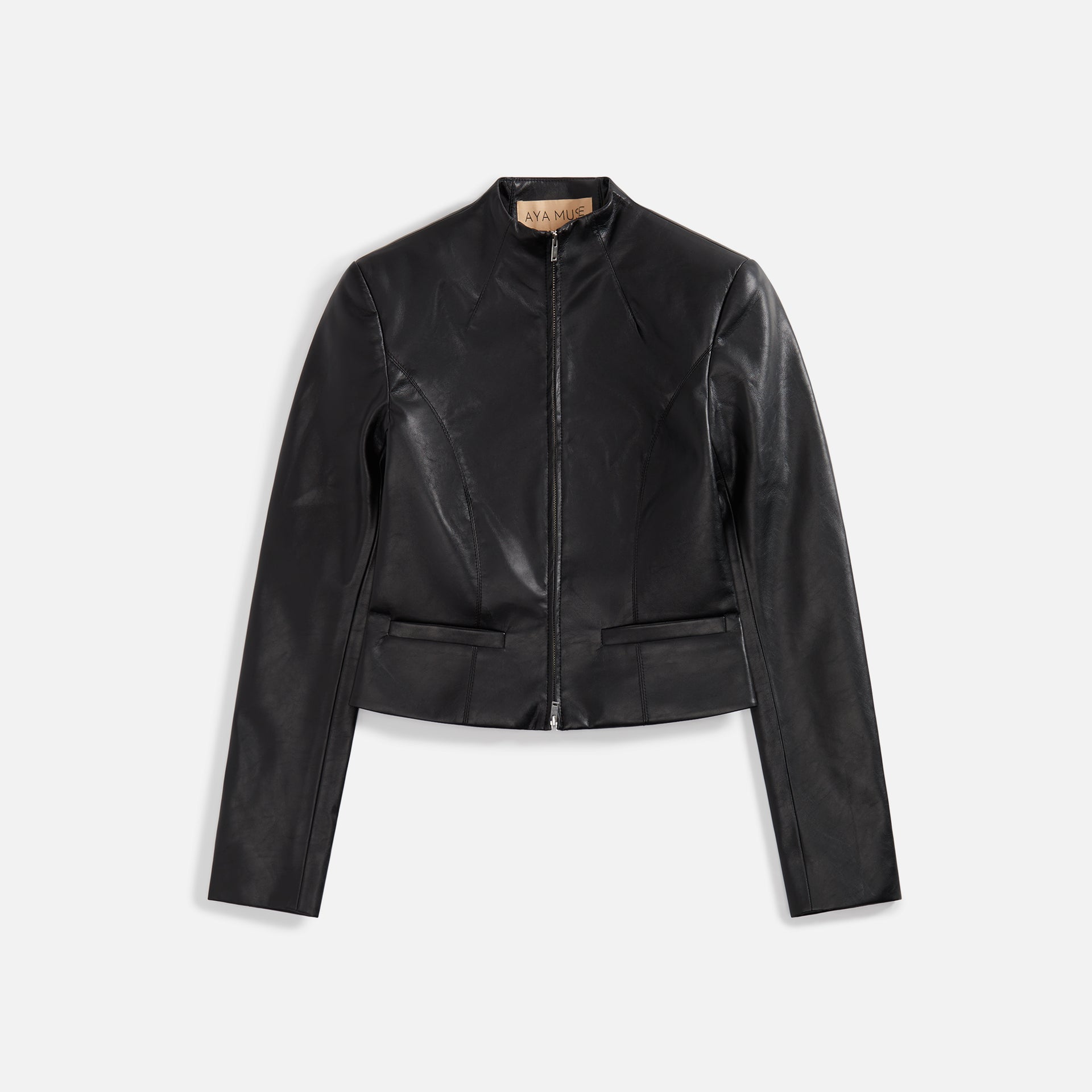 Aya Muse Ubala Jacket - Black