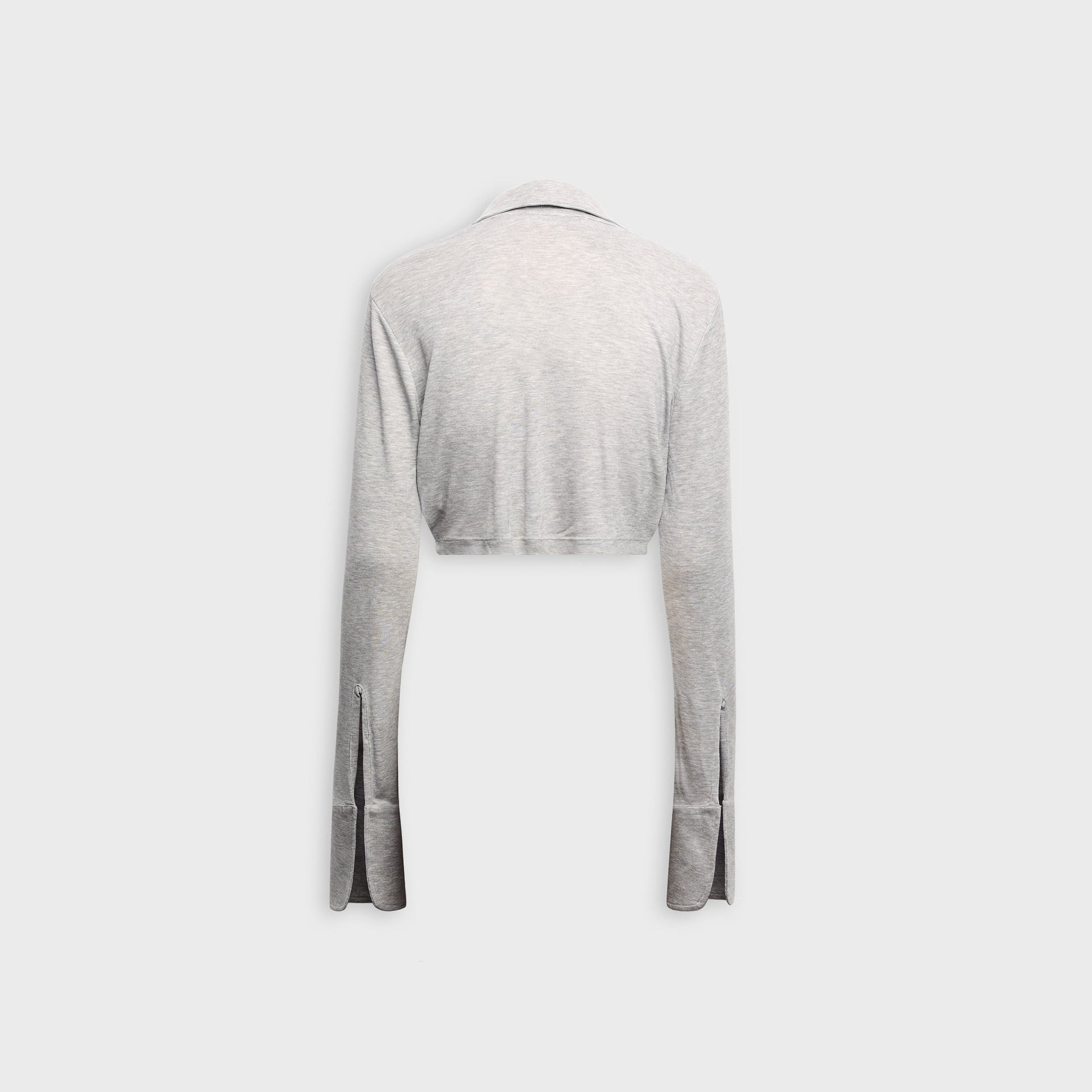 Aya Muse Feyra Top - Grey