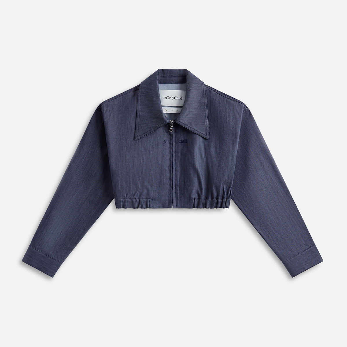 anOnlyChild Frankfield Jacket - Indigo