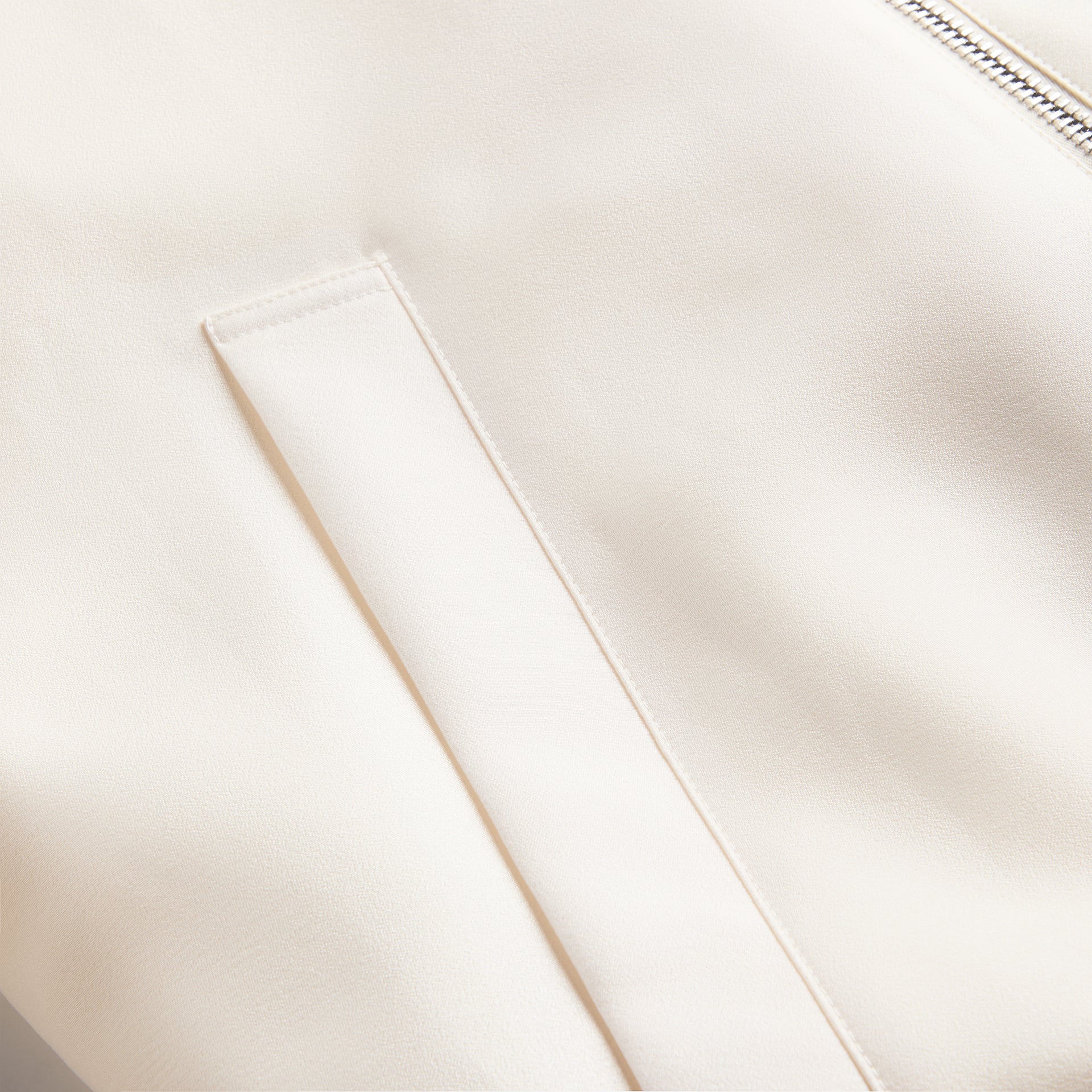 anOnlyChild Sanguinetti Jacket - Creme