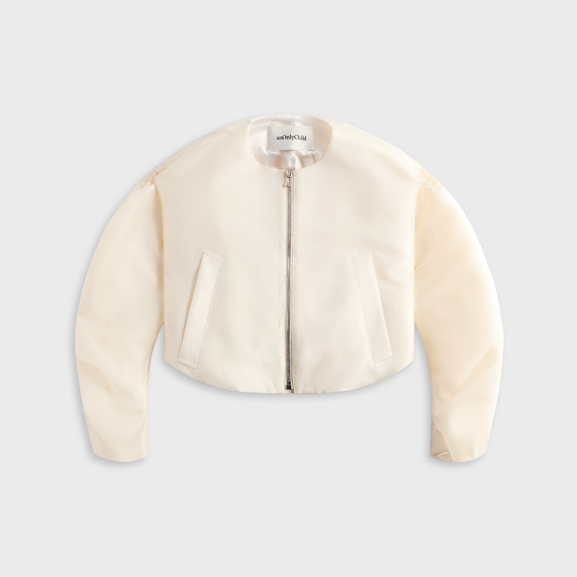 anOnlyChild Sanguinetti Jacket - Creme