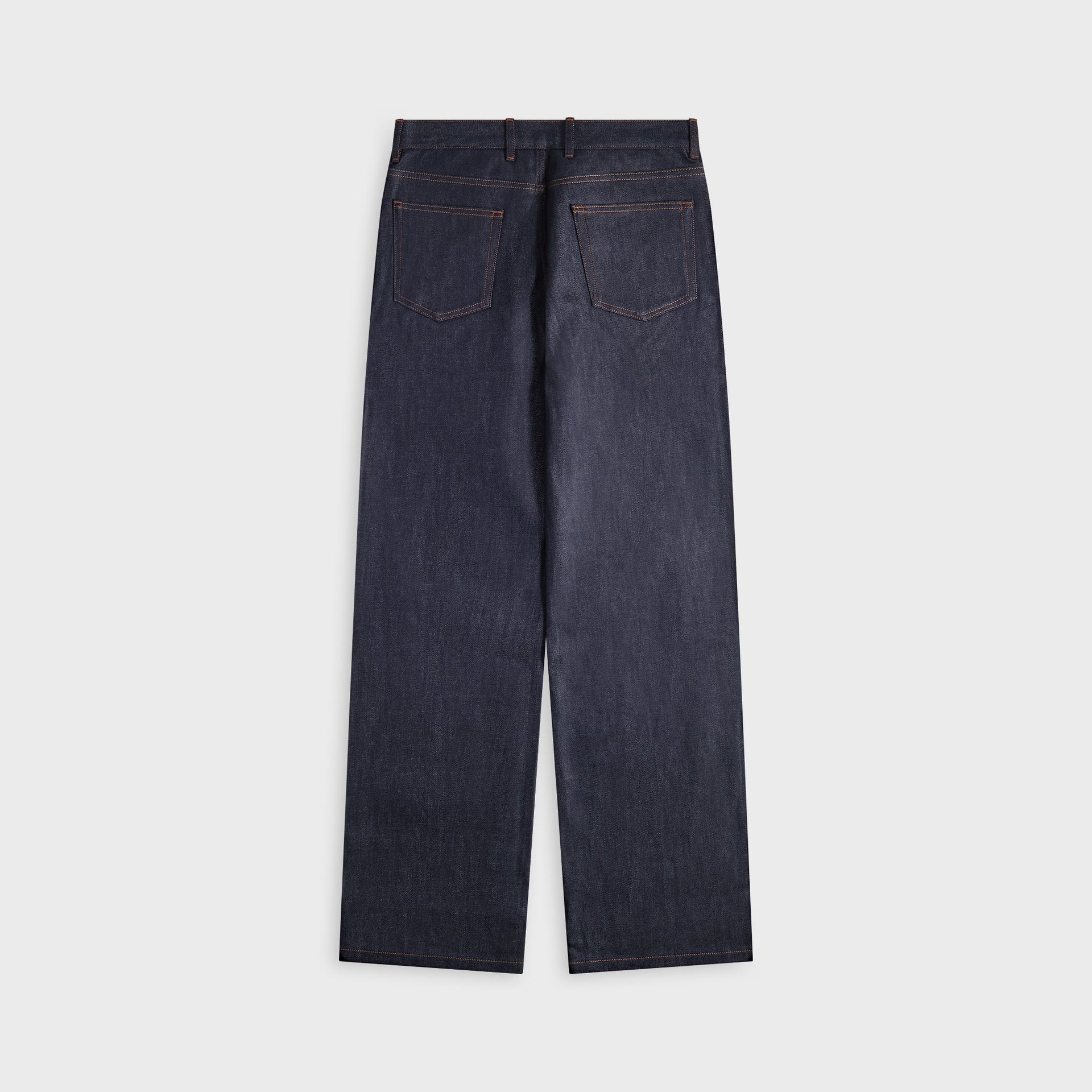 A.P.C. Aaron Jeans - Indigo