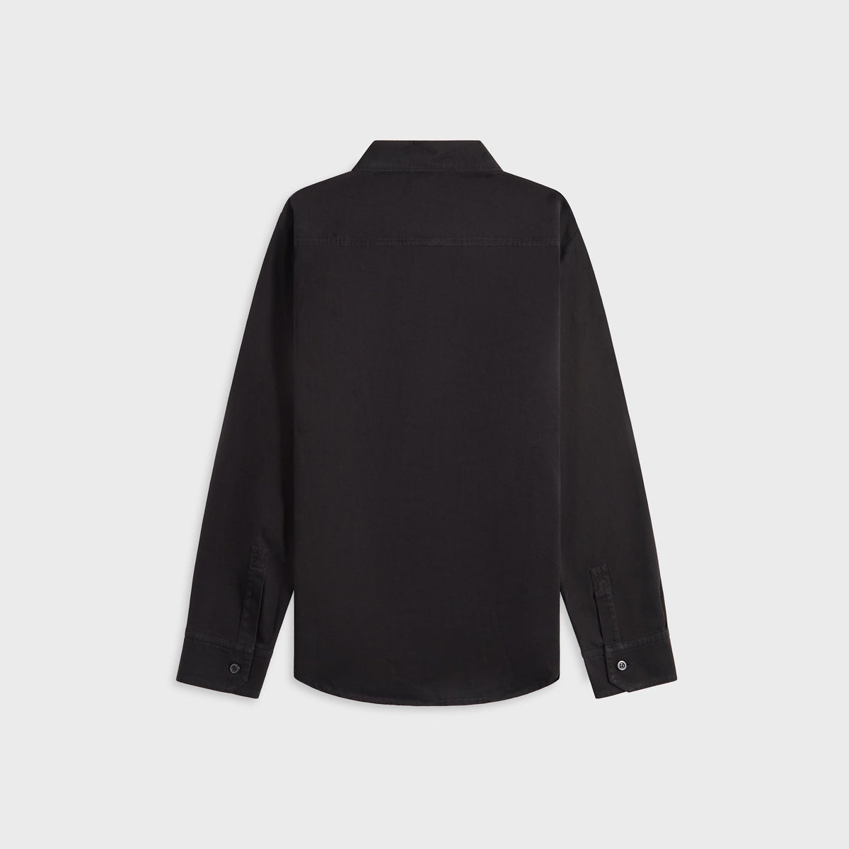 A.P.C. Surchemise Antoine Overshirt - Black