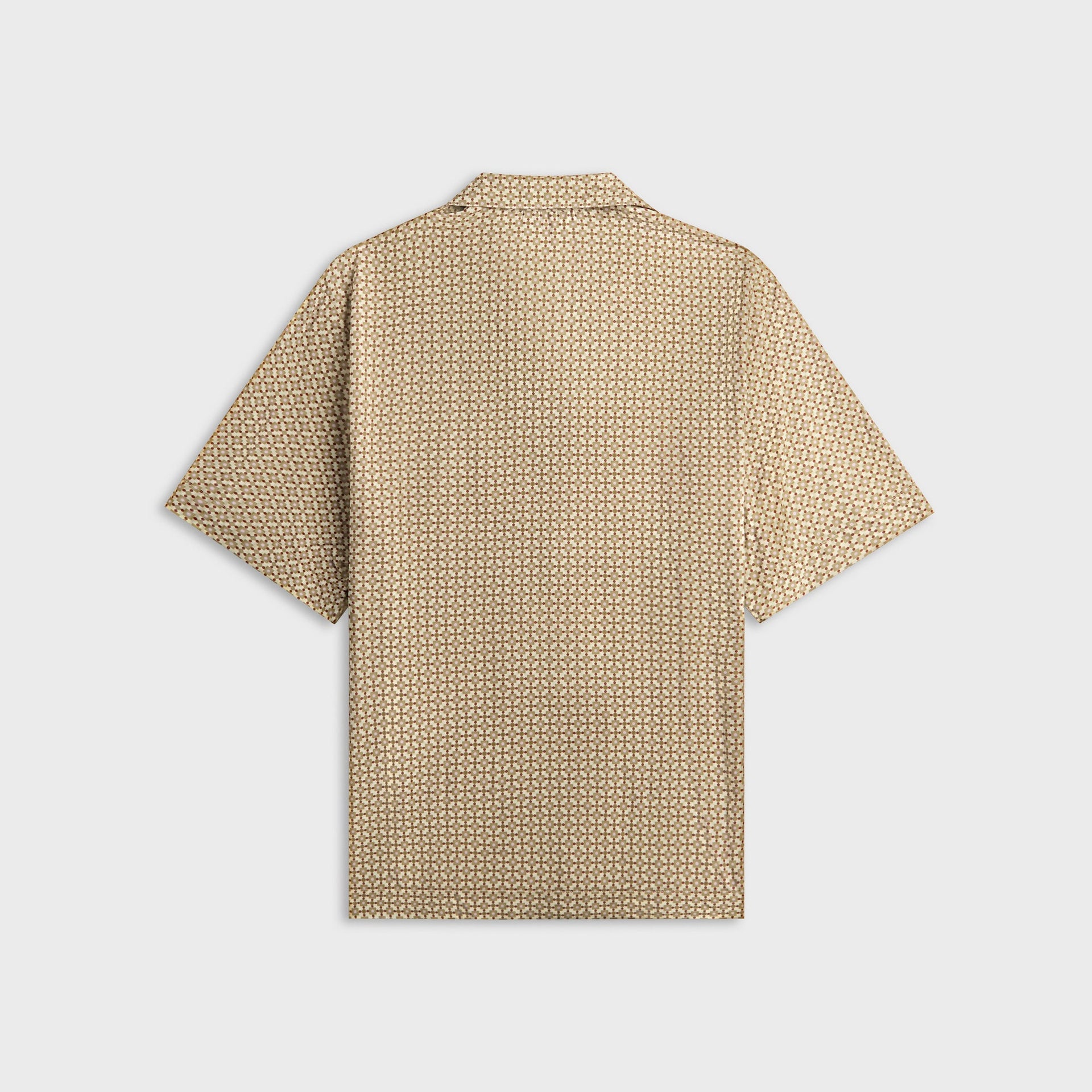 A.P.C. Chemise Bennet Shirt - Ecru