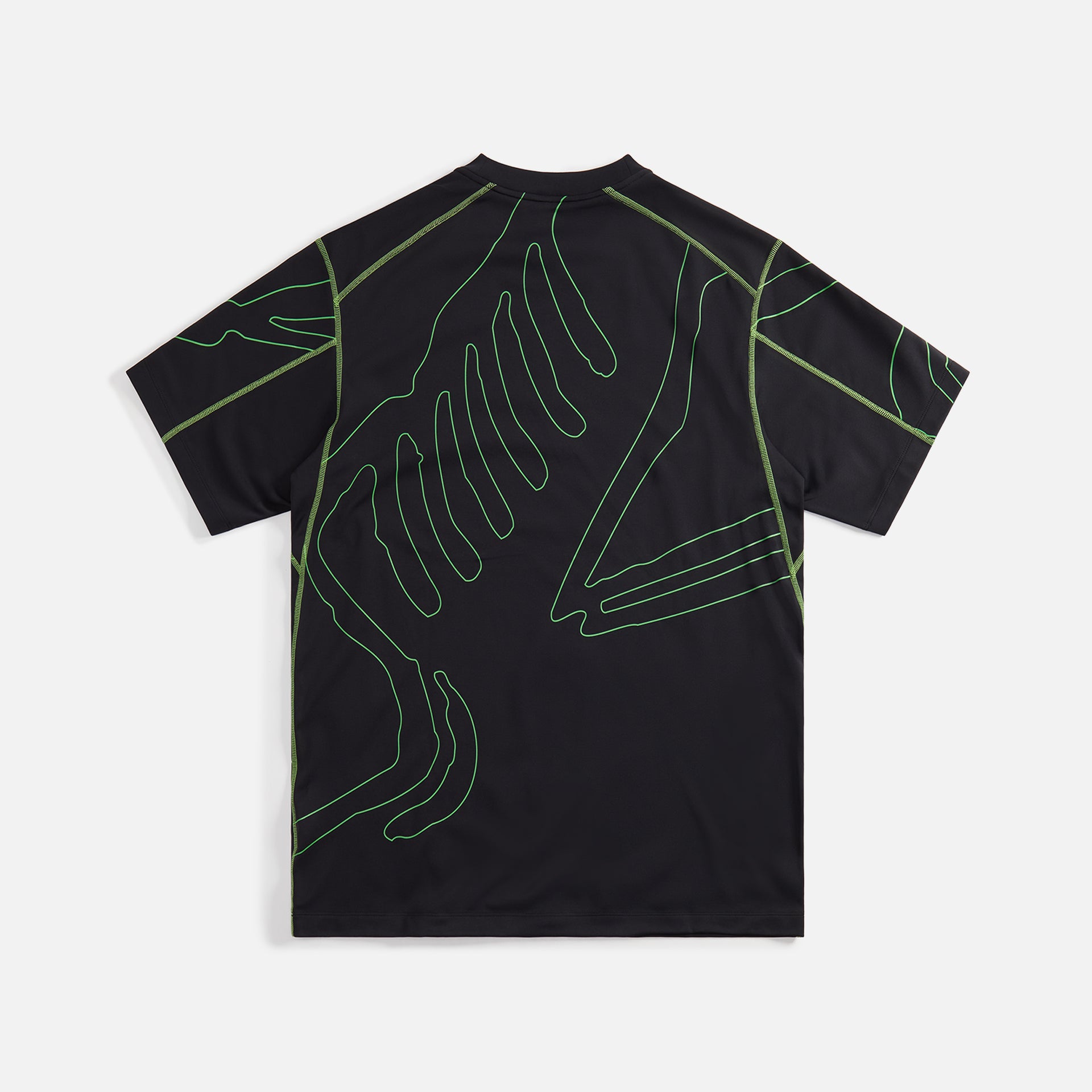 Arc'teryx System A Copal Grotto Line Tee - Black
