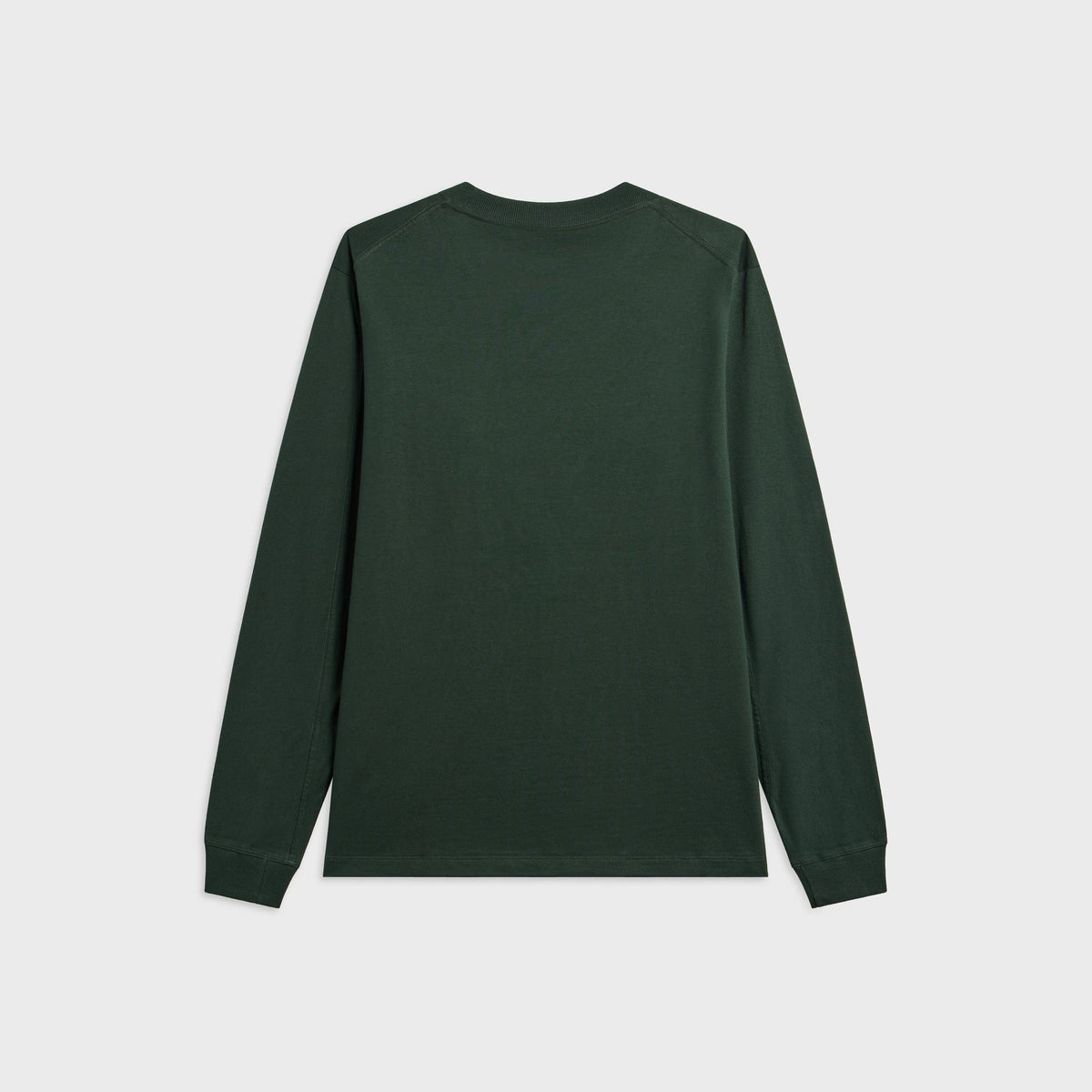 Arc'teryx Kragg Cotton Long Sleeve Tee - Dark Jade