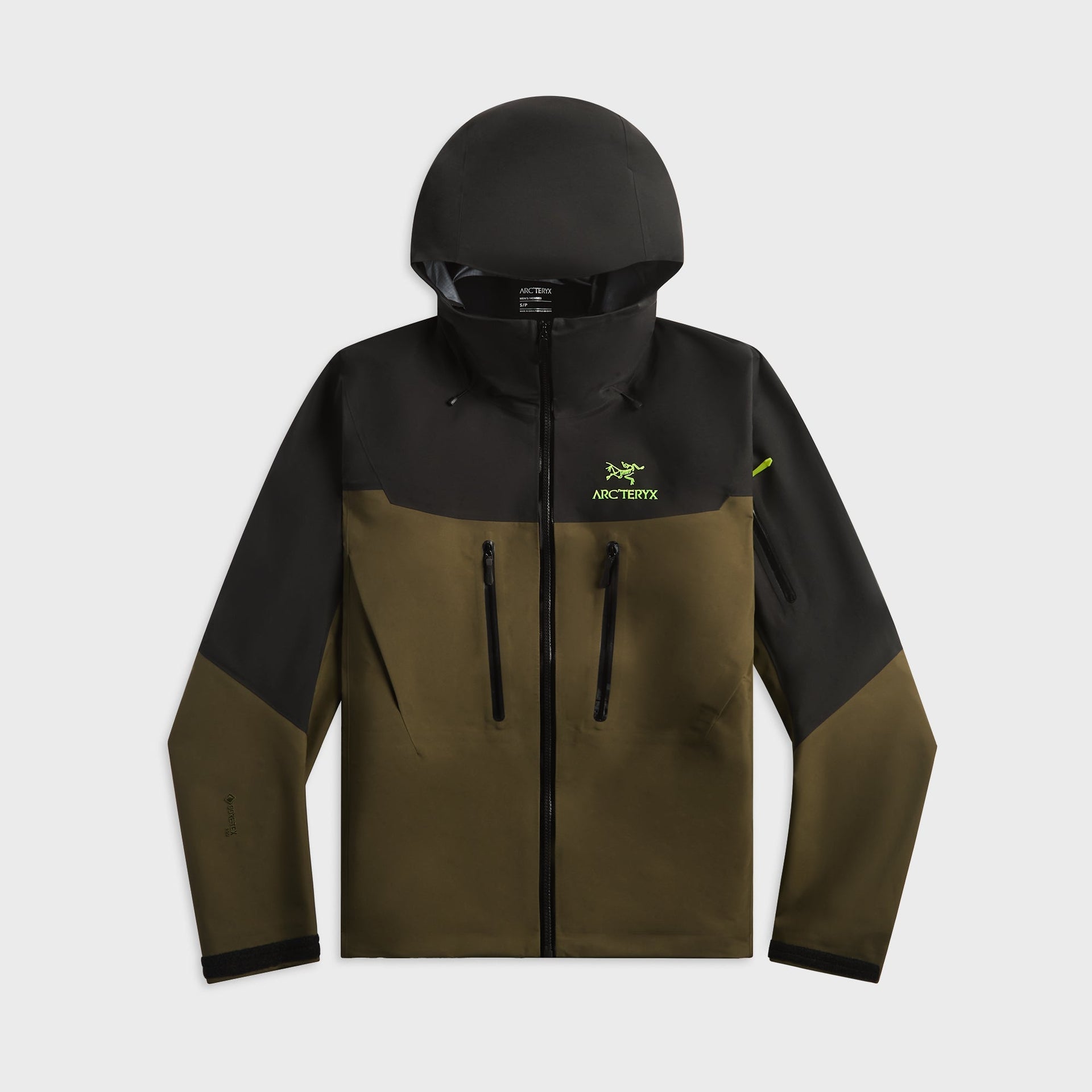 Arc'teryx Alpha SV Jacket - Spotlight