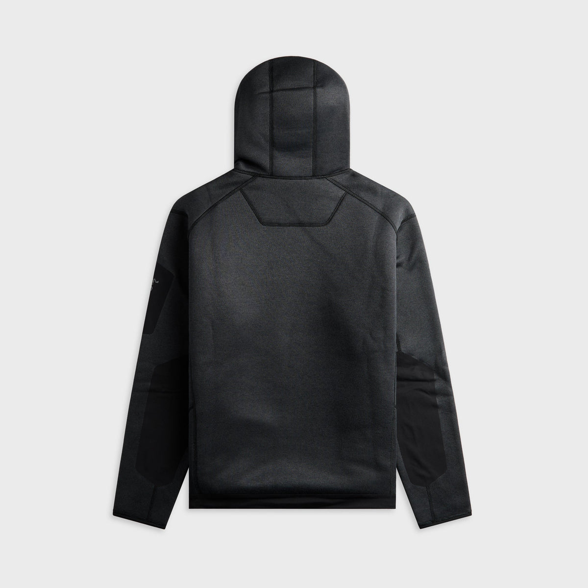 Arc'teryx Covert Pullover Hoody - Black Heather