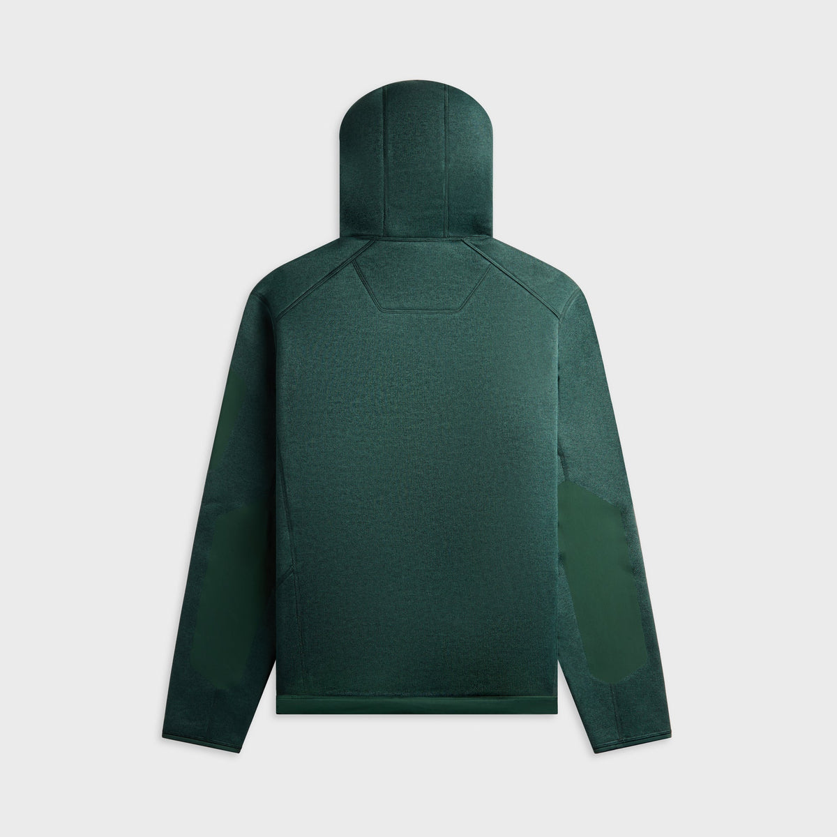 Arc'teryx Covert Pullover Hoody - Dark Jade Heather