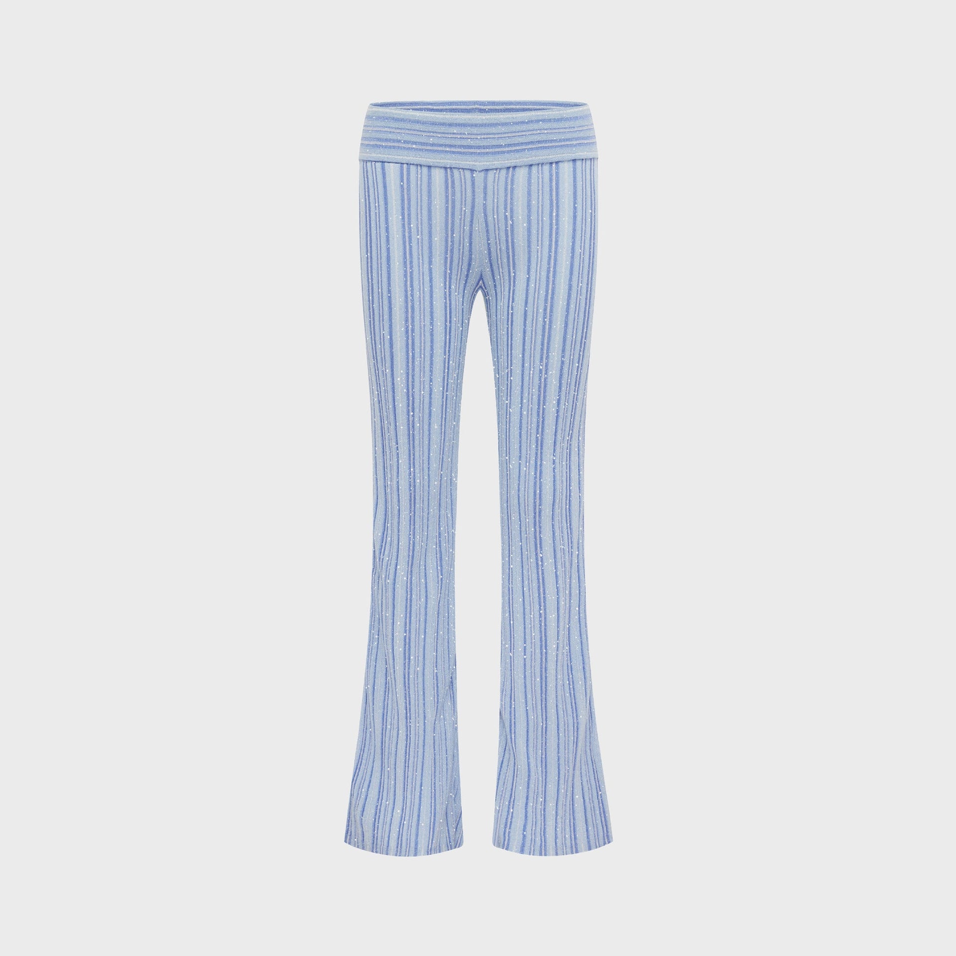 Asta Resort Maribel Pant - Sea Mist / Sailor Blue Stripe