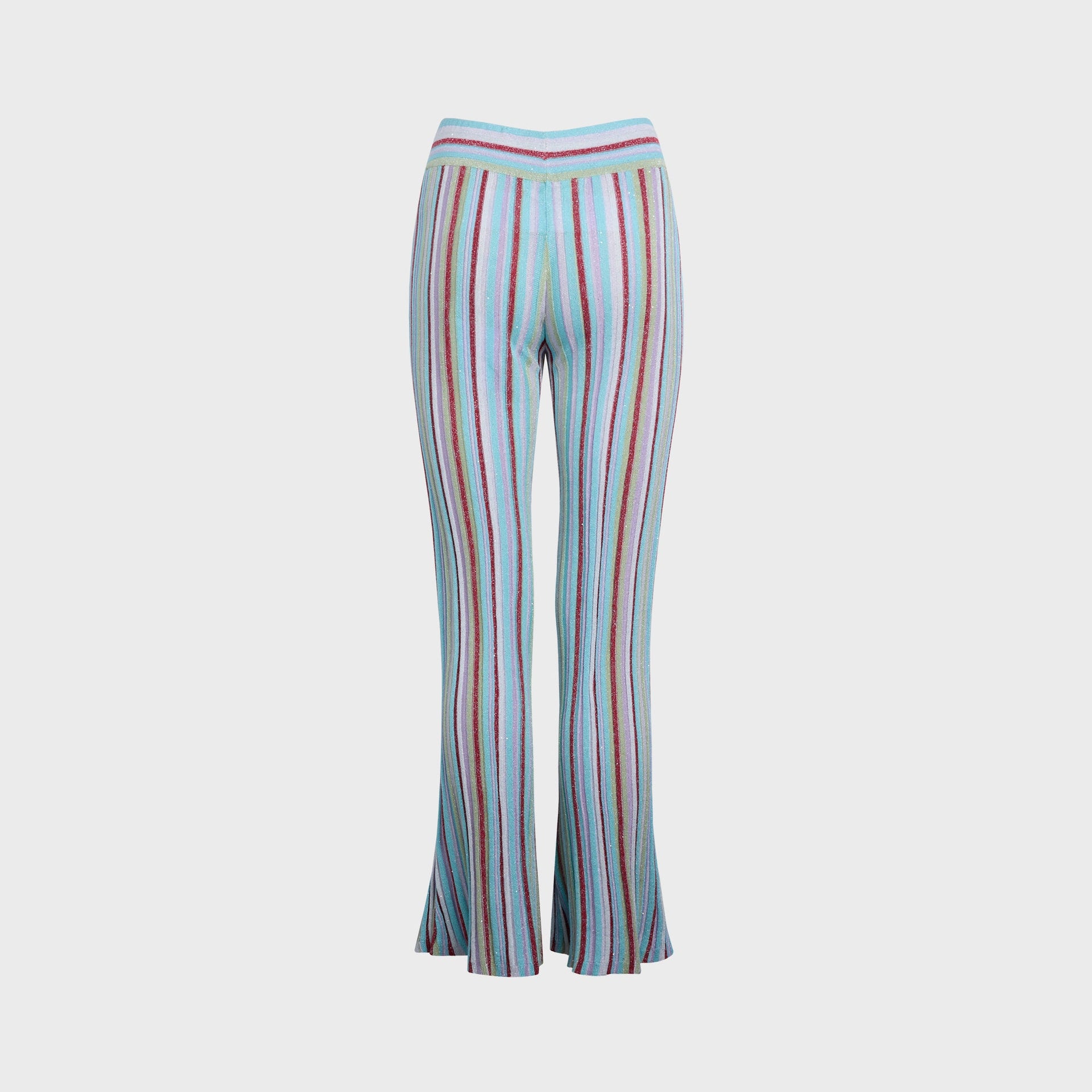 Asta Resort Maribel Pant - Multi Stripe