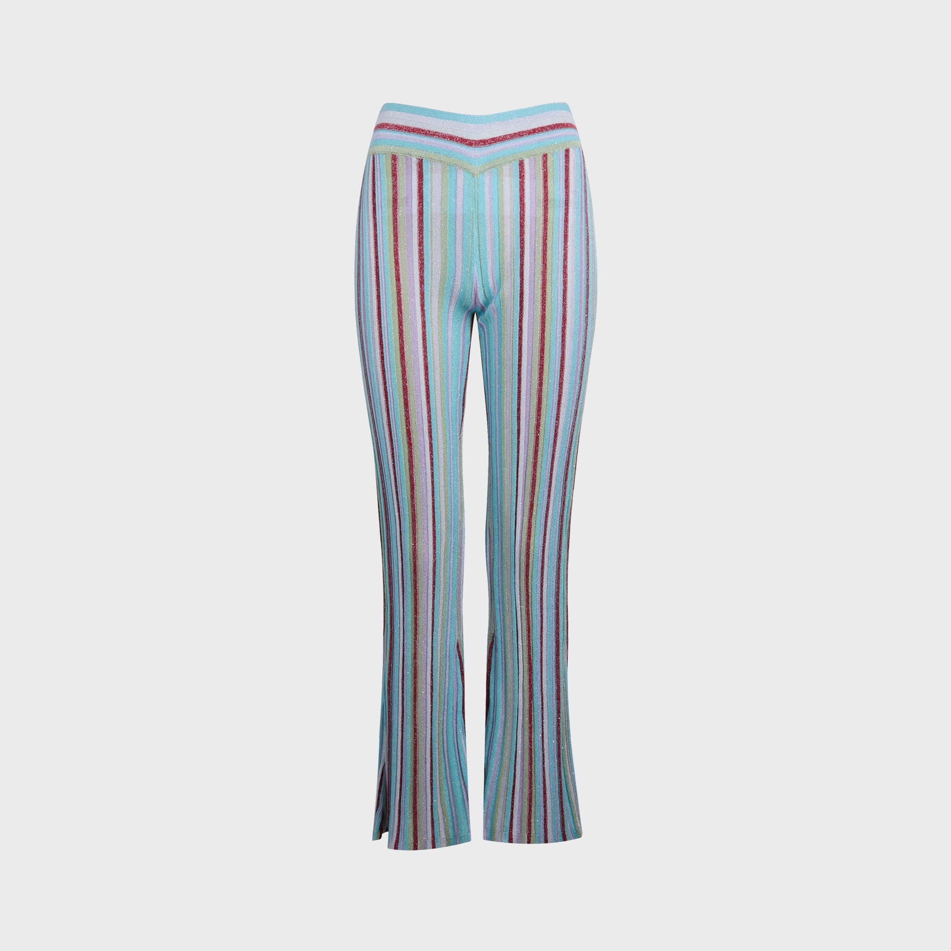 Asta Resort Maribel Pant - Multi Stripe