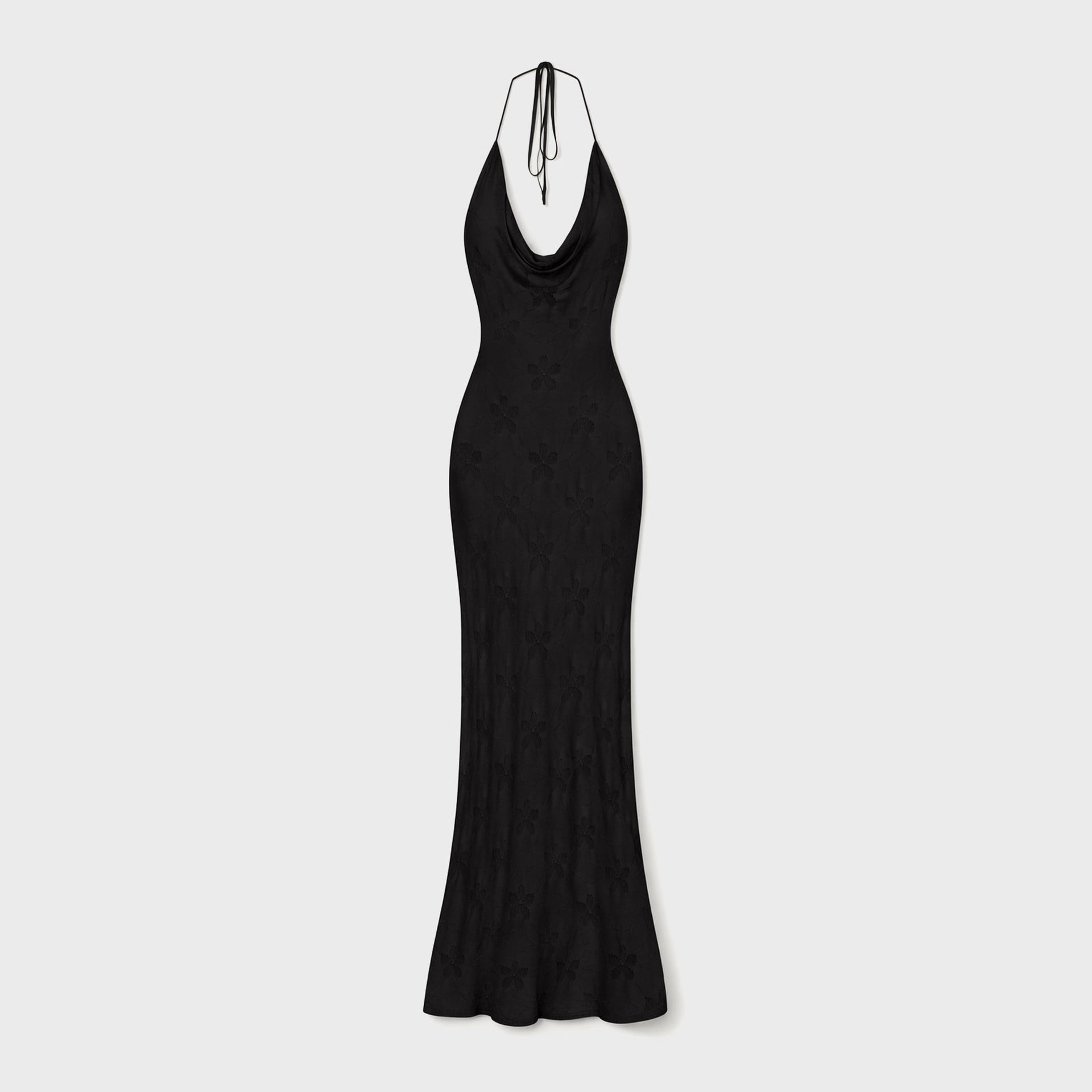 Asta Resort Klara Dress - Black