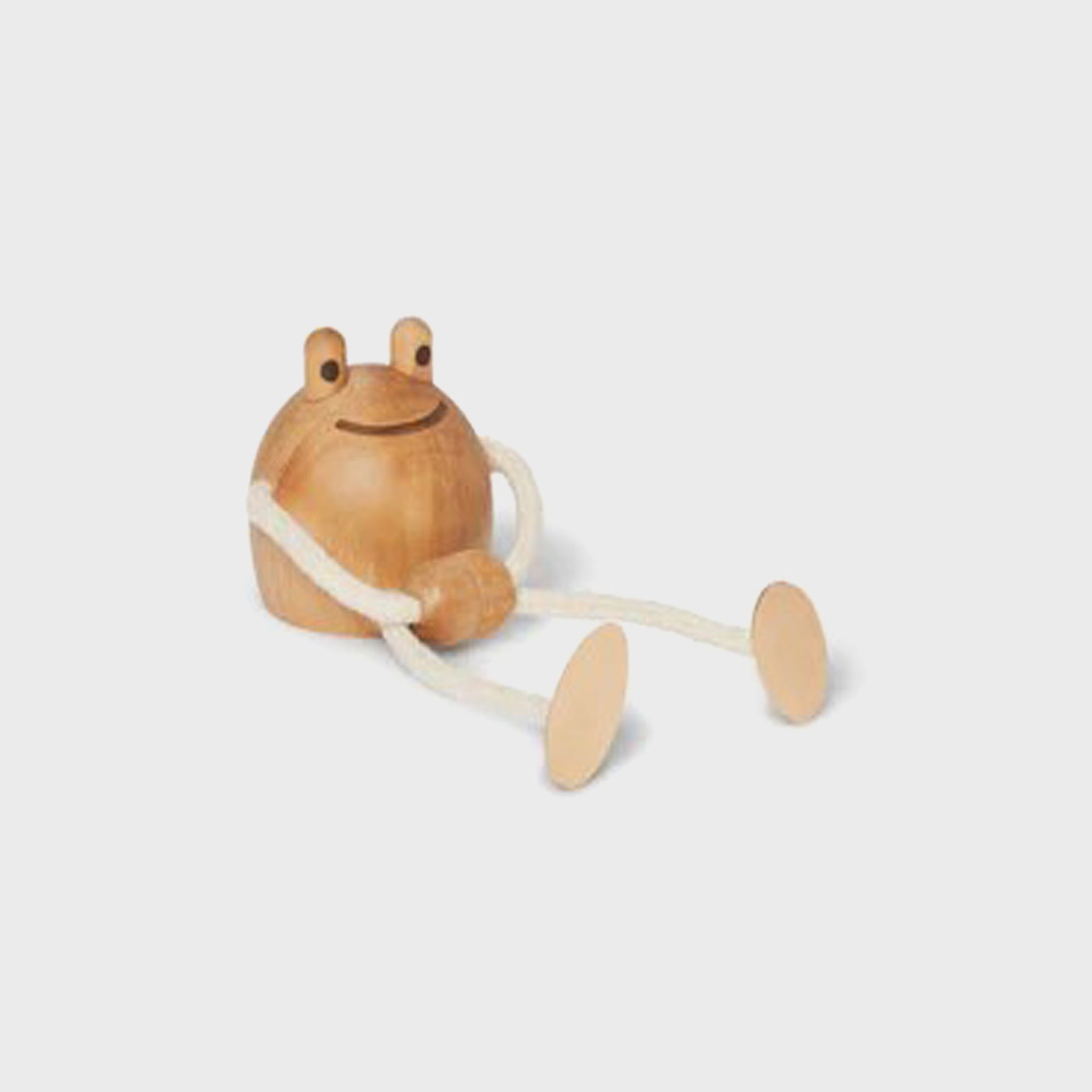 Areaware Palimals Frog in Natural