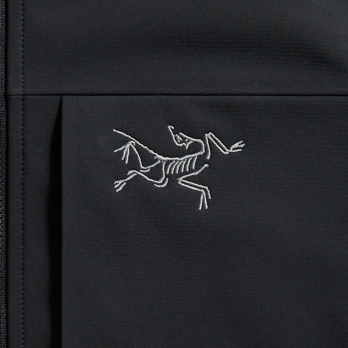 Arc'teryx Gamma MX Hoody in Black