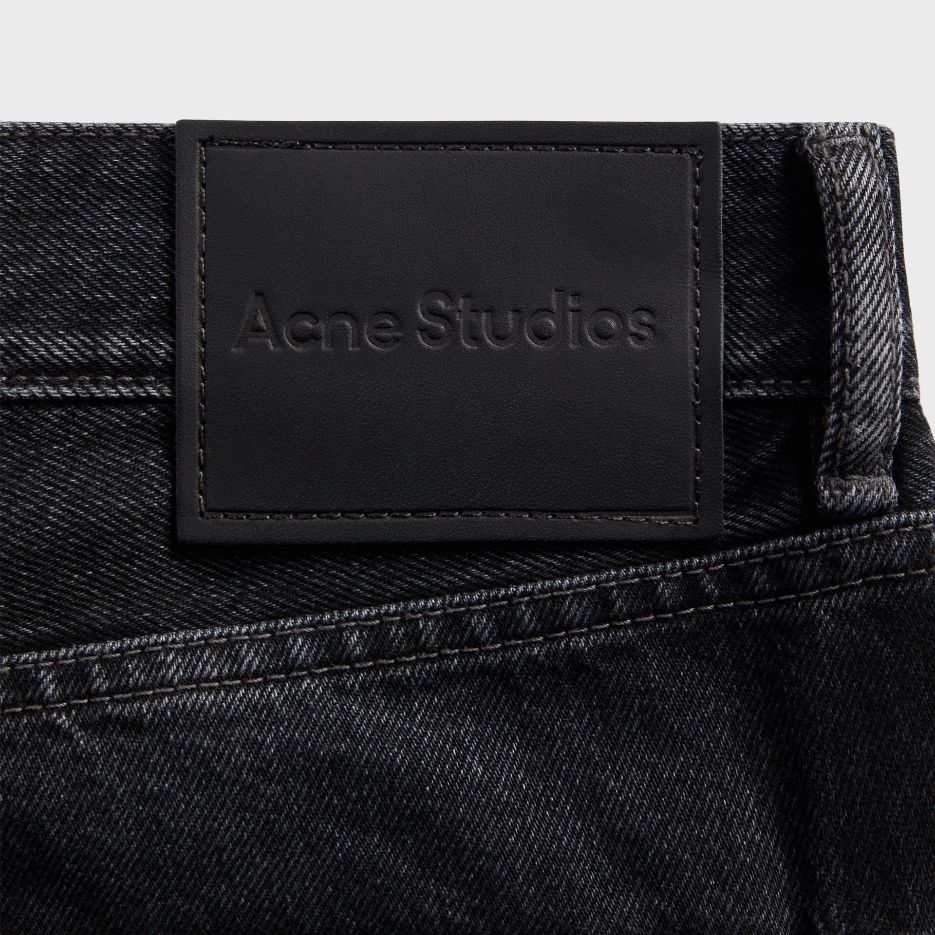 Acne Studios 1981 U - Vintage Black