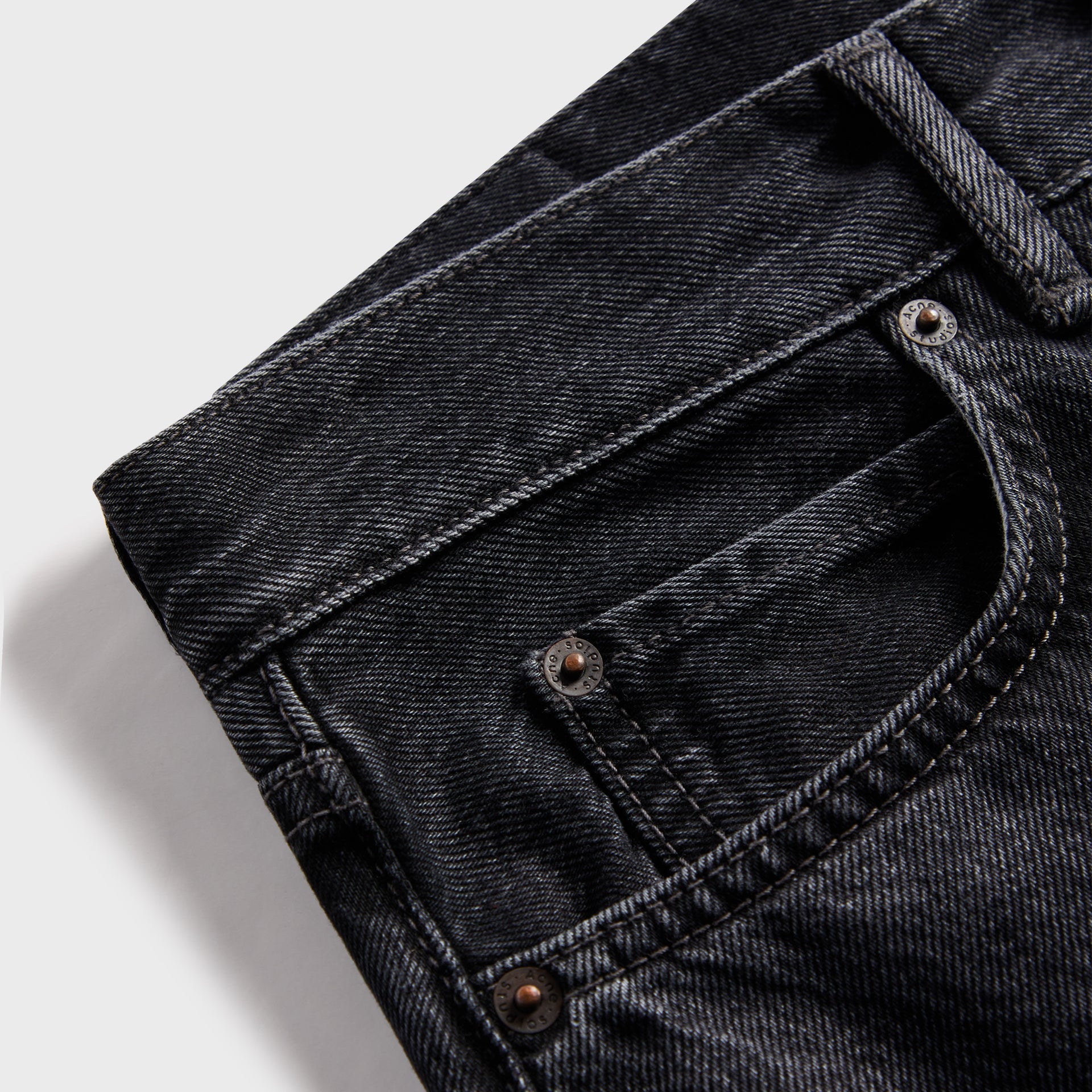 Acne Studios 1981 U - Vintage Black