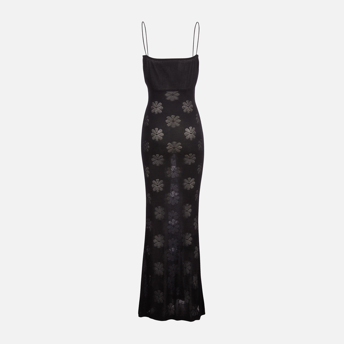 Asta Resort Cecilia Dress - Black