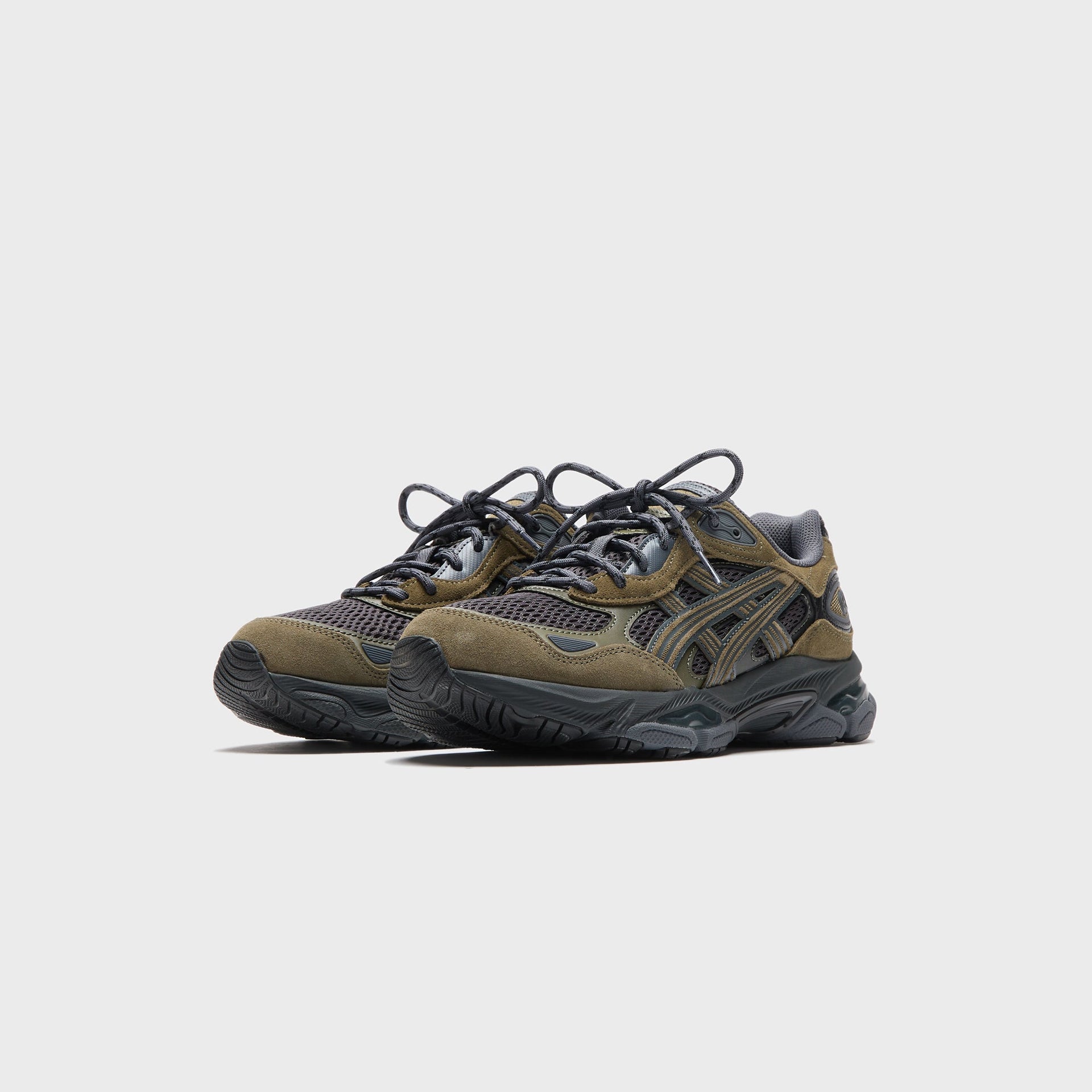 ASICS GEL-NYC 2.0 - Graphite Grey / Loden Green