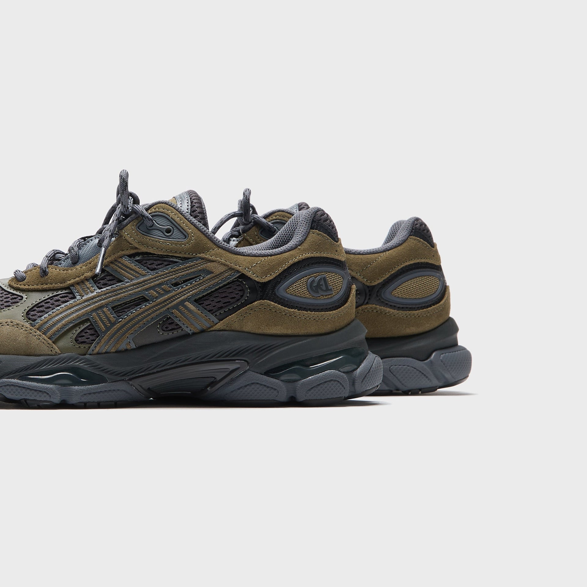 ASICS GEL-NYC 2.0 - Graphite Grey / Loden Green