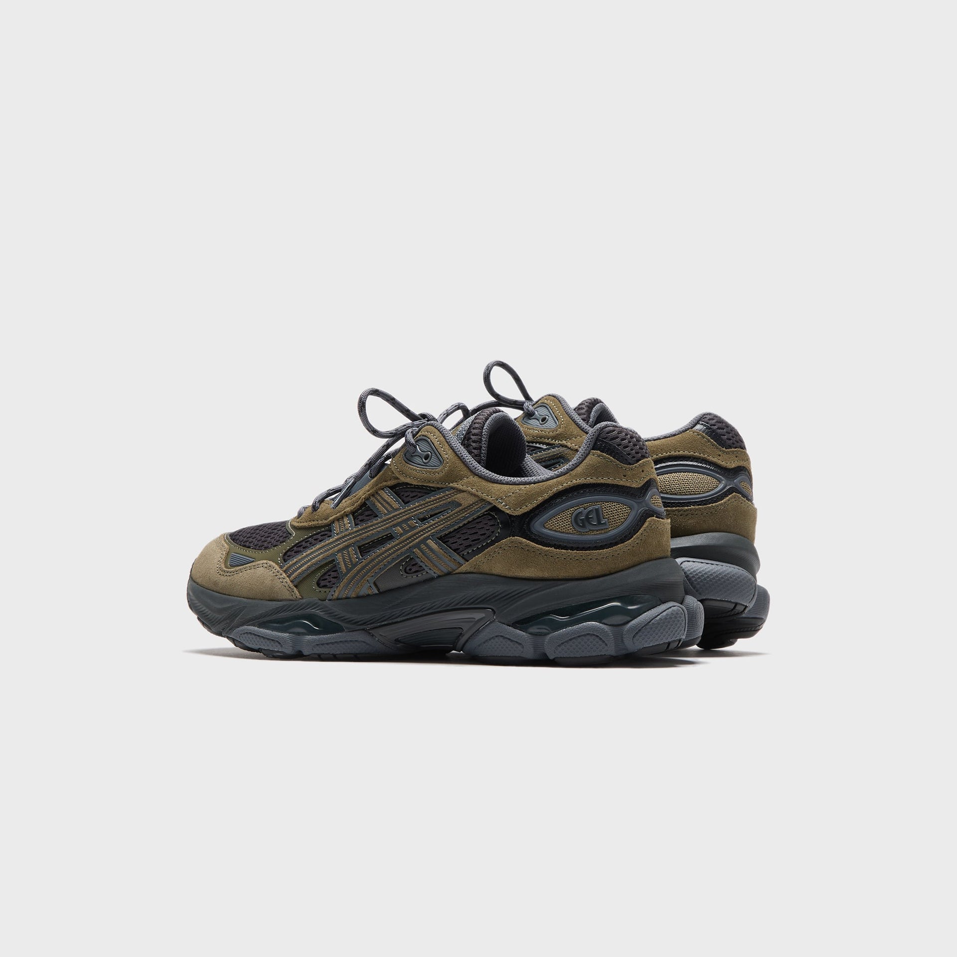 ASICS GEL-NYC 2.0 - Graphite Grey / Loden Green