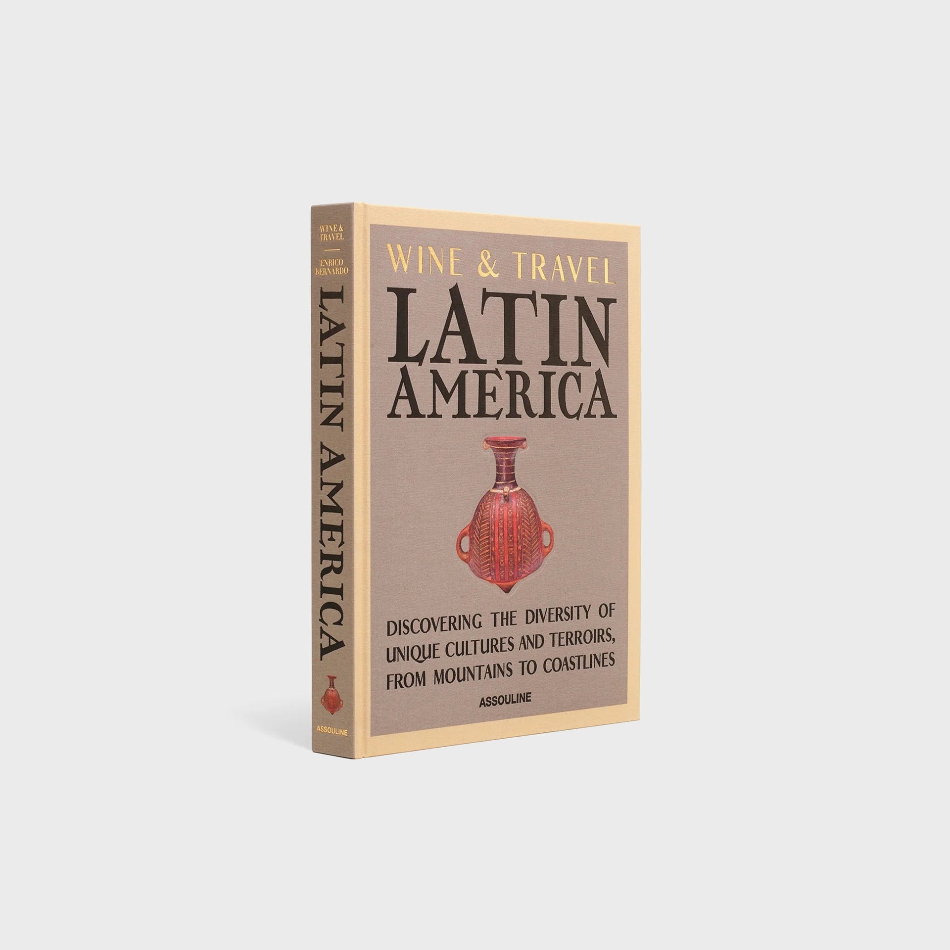Assouline Wine & Travel Latin America