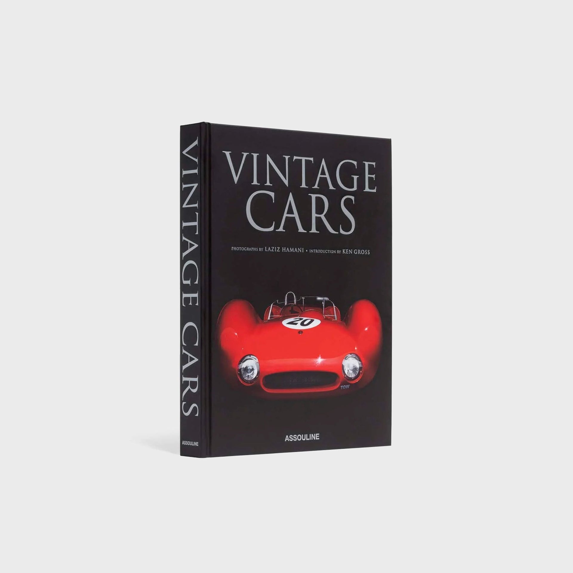 Assouline Vintage Cars