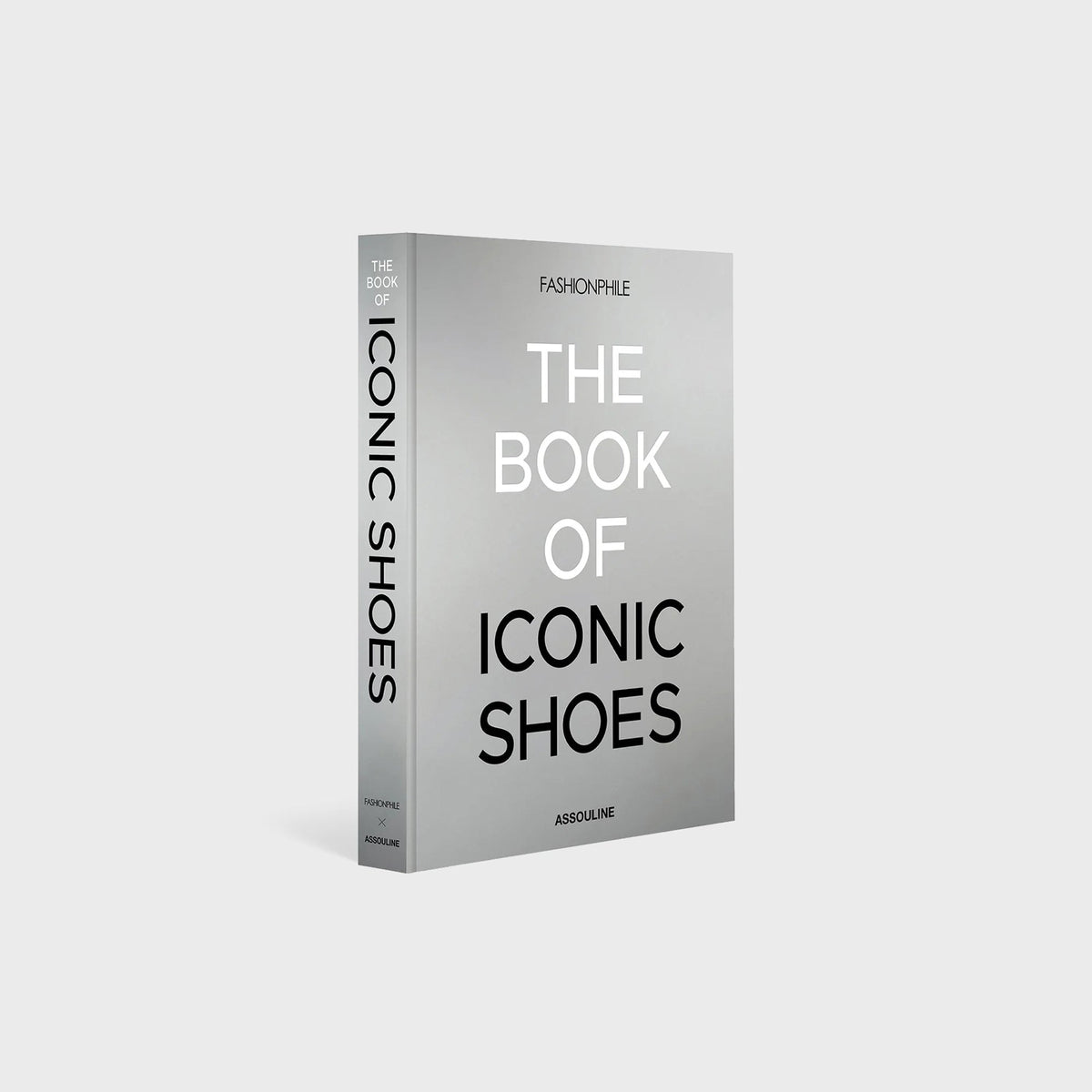 Assouline The Book of Iconic Shoes