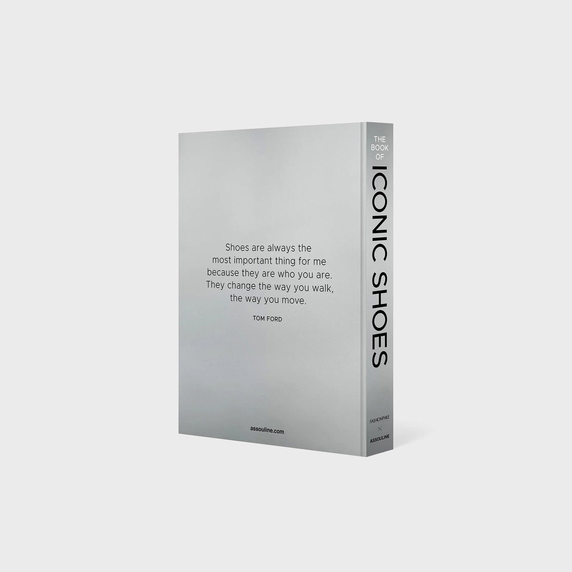 Assouline The Book of Iconic Shoes