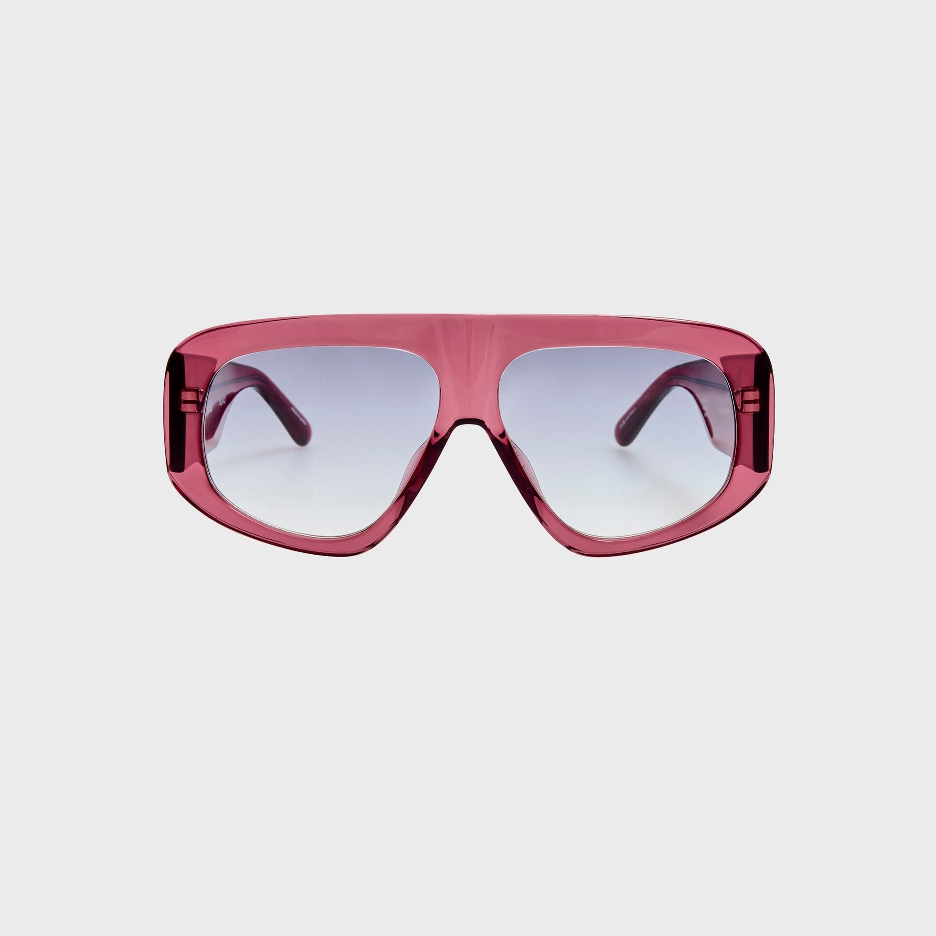 The Attico Milano Sunglasses - Grey