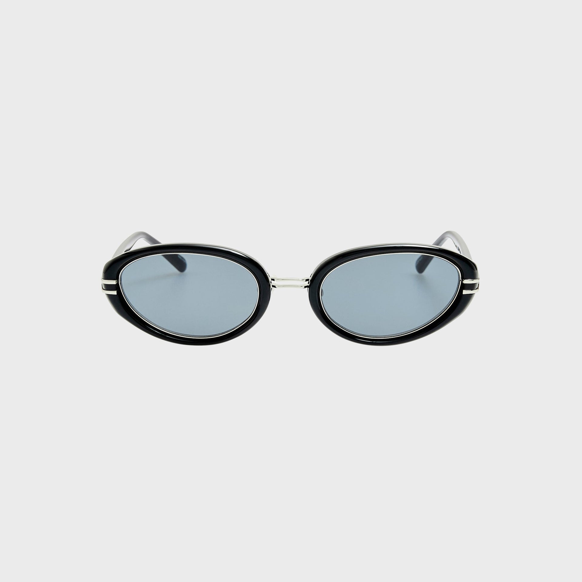 The Attico 83 Sunglasses - Black