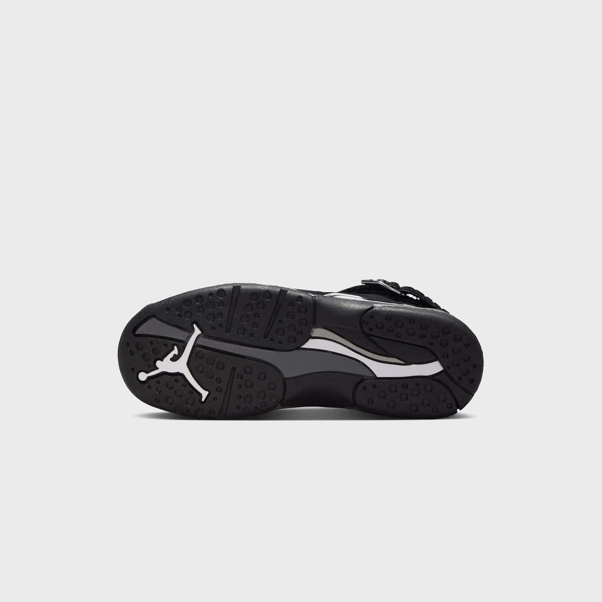 Jordan PS Jordan 8 Retro - Black / Light Graphite / White