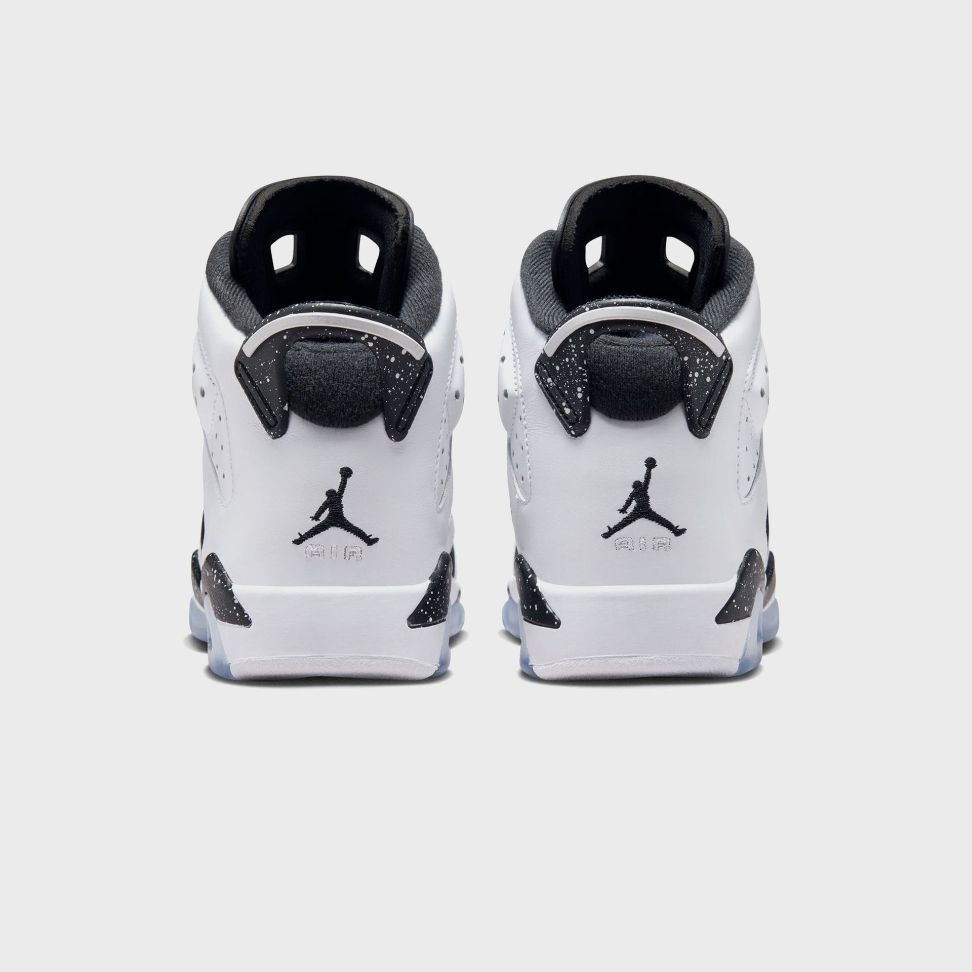 Jordan GS Air Jordan 6 Retro - White / Black