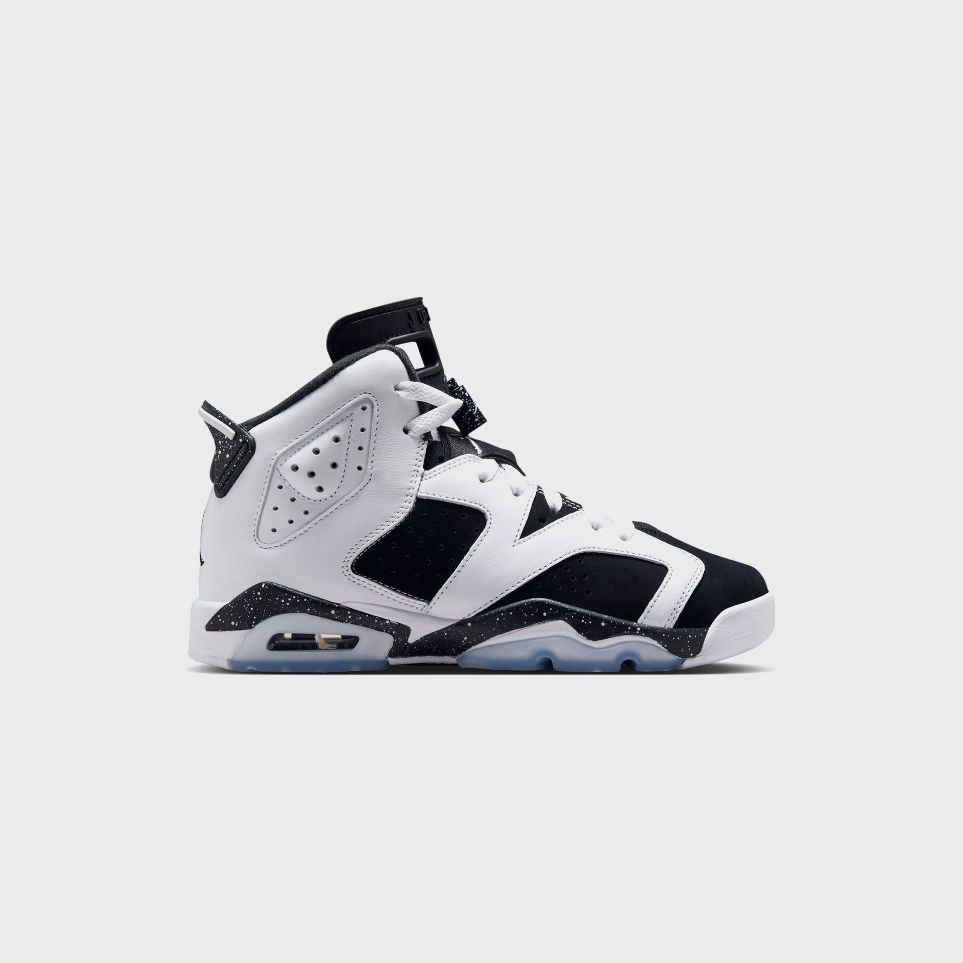 Jordan GS Air Jordan 6 Retro - White / Black