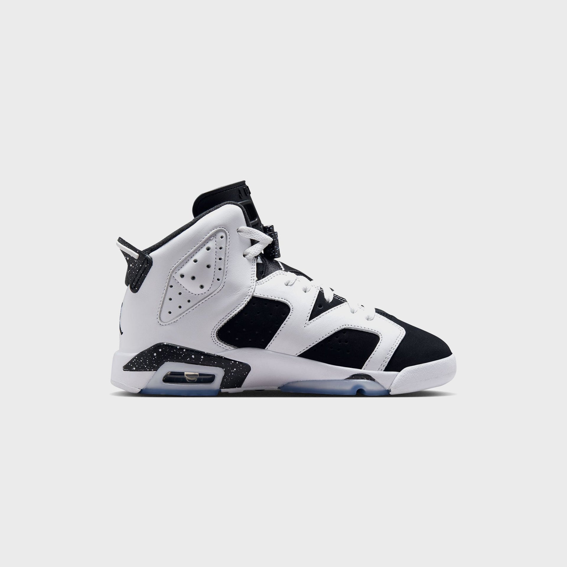 Jordan GS Air Jordan 6 Retro - White / Black