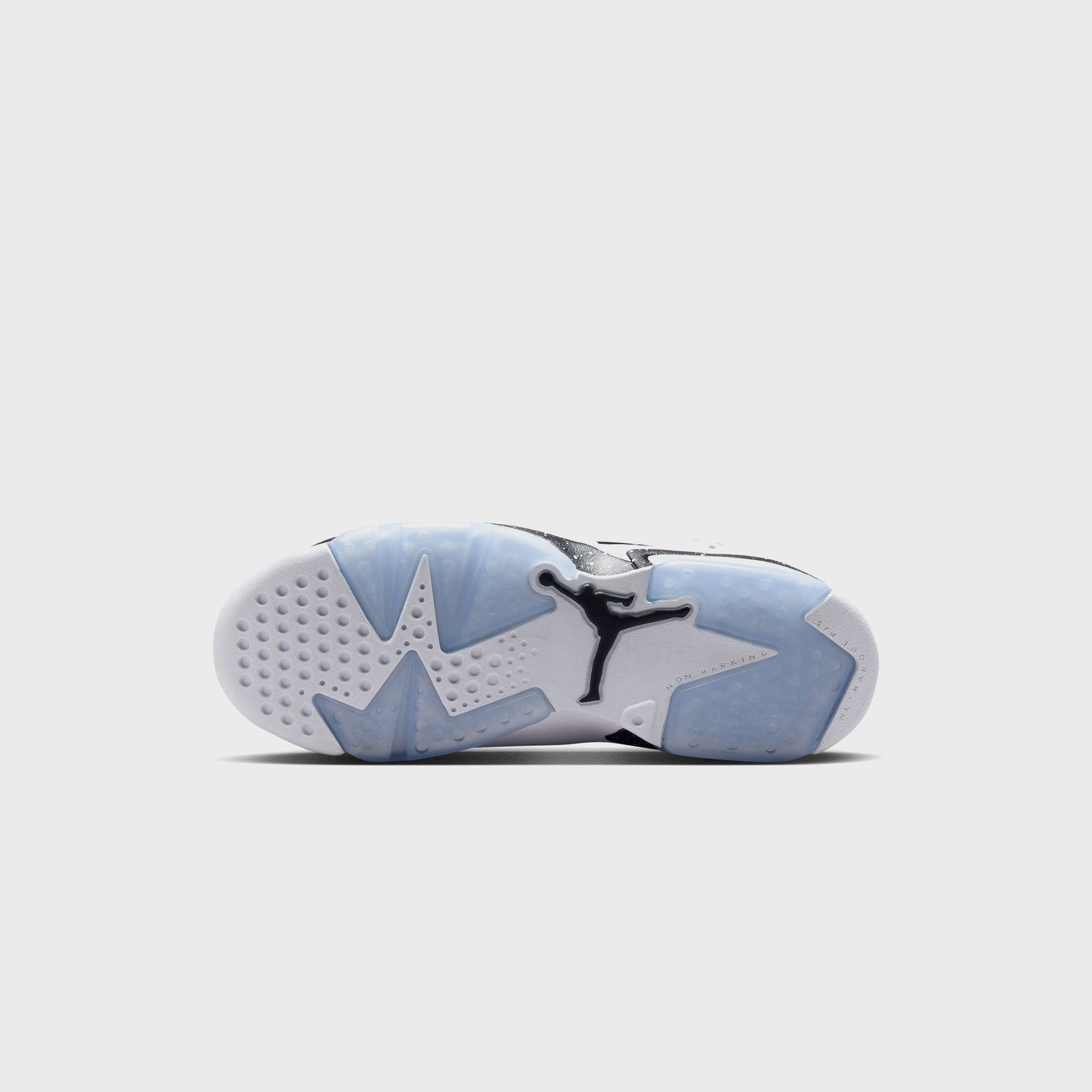 Jordan GS Air Jordan 6 Retro - White / Black